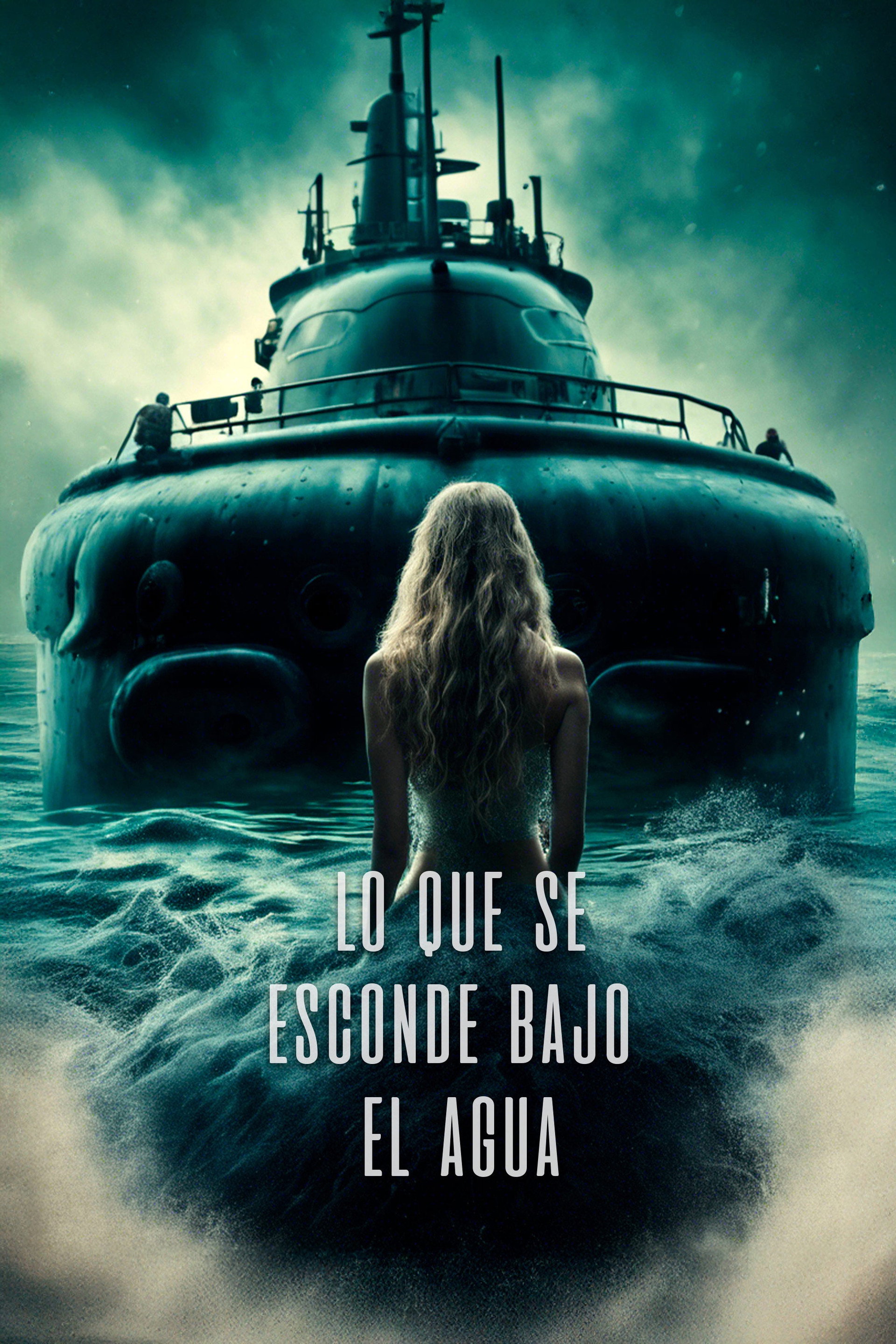 Lo Que Se Esconde Bajo el Agua