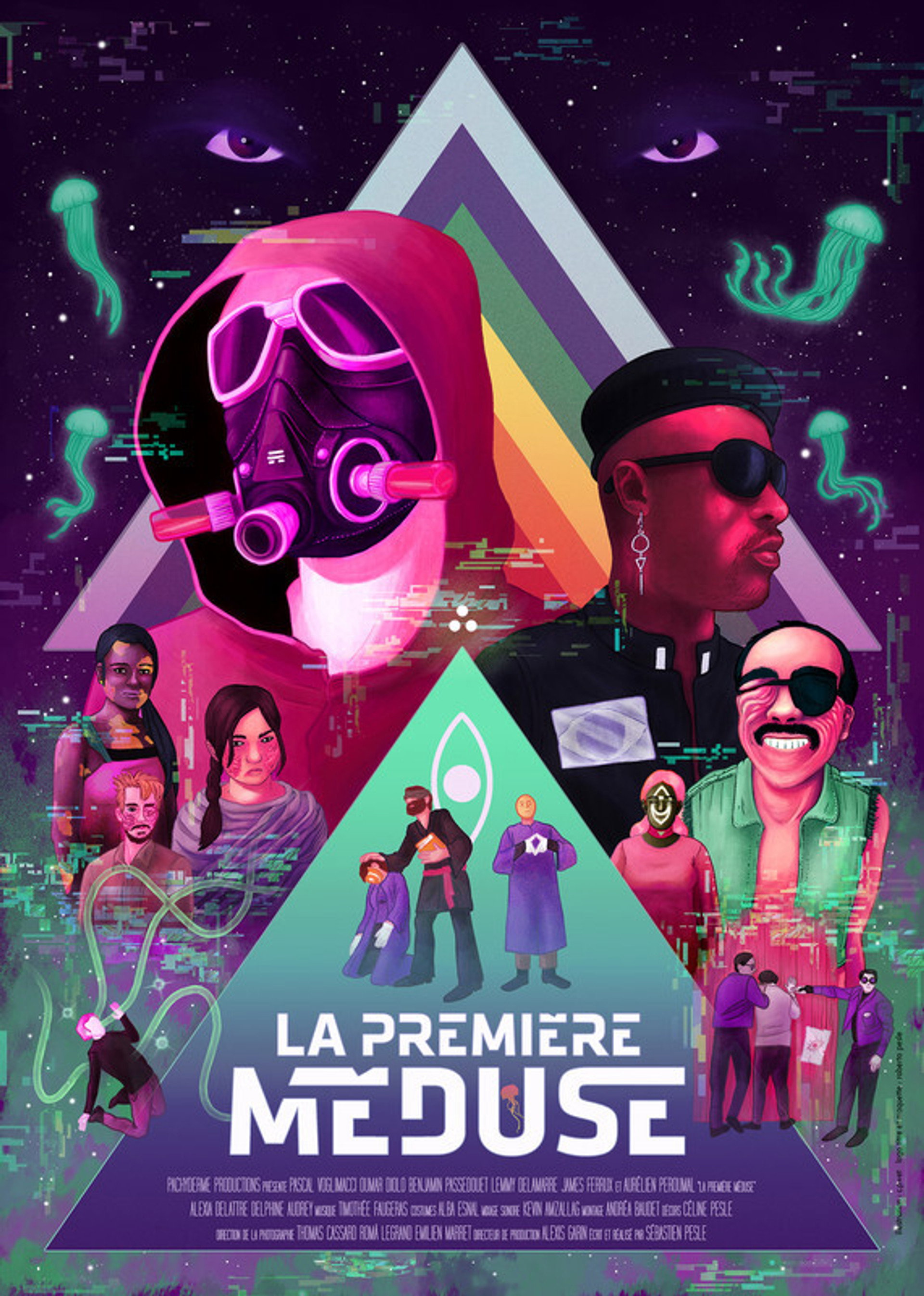 La Première Méduse