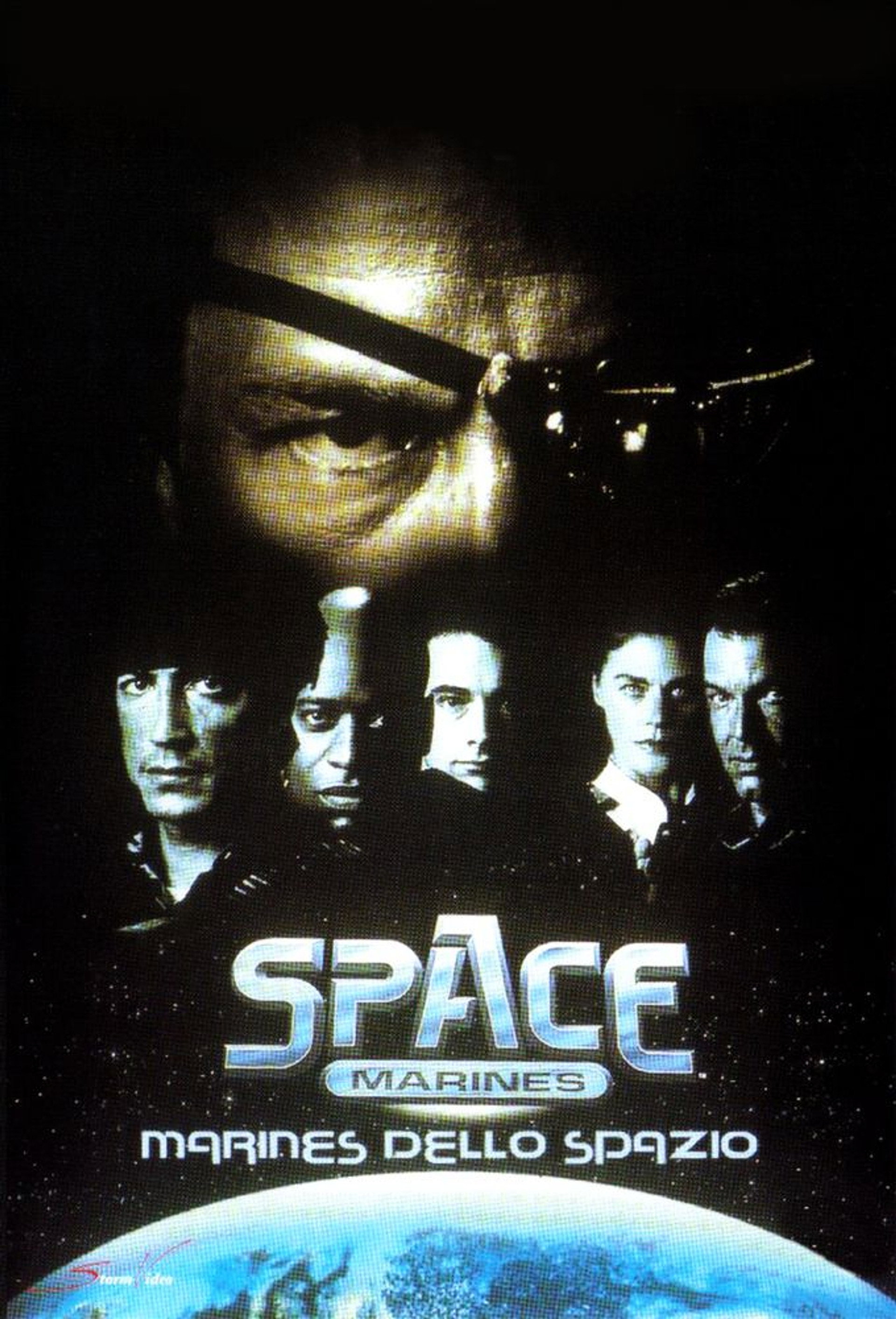 Space Marines