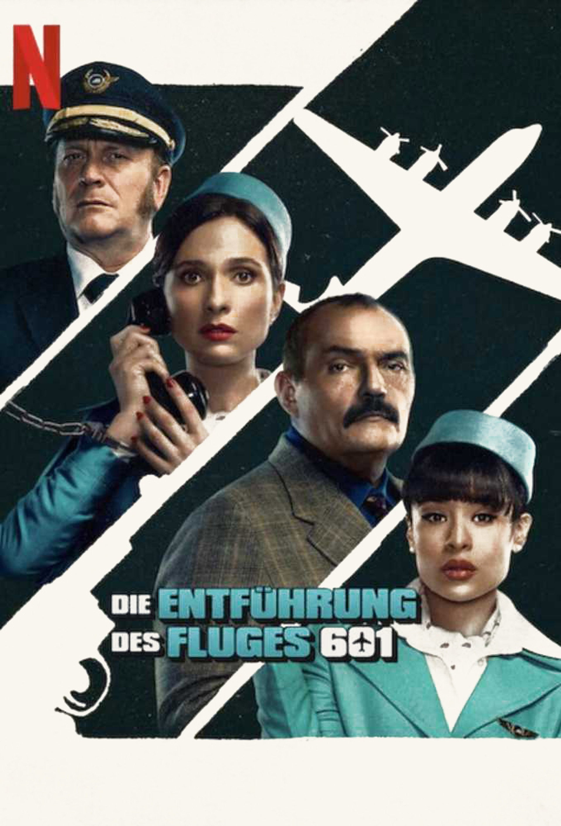 Die Entführung des Fluges 601