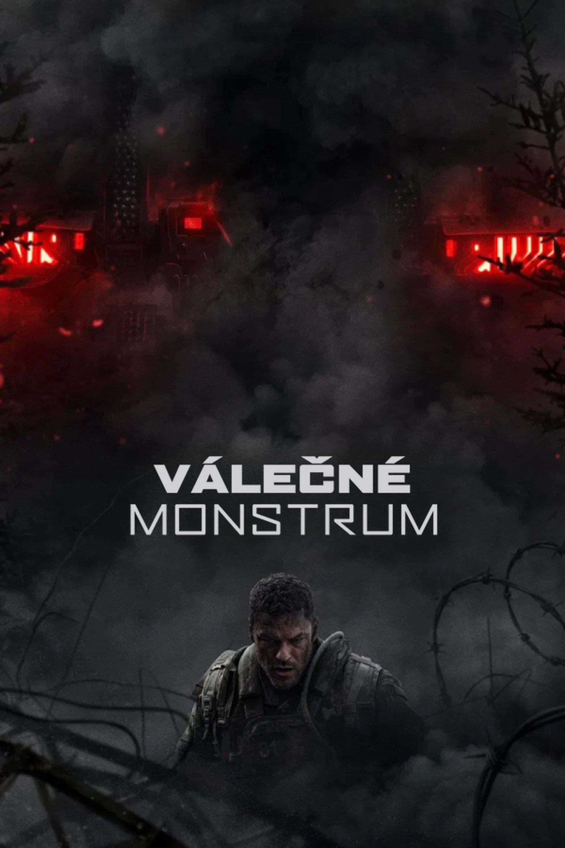 Válečné monstrum