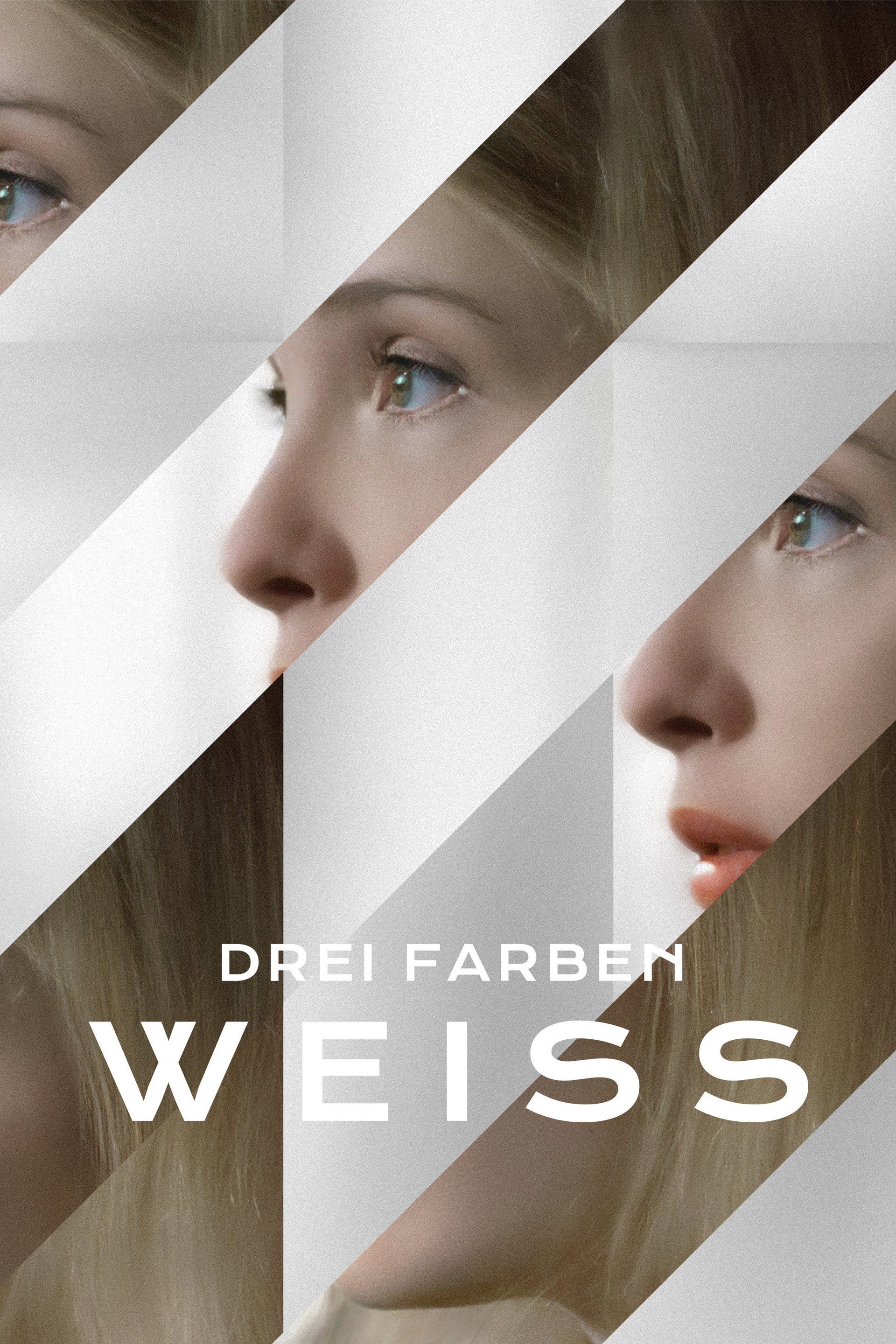 Drei Farben: Weiß