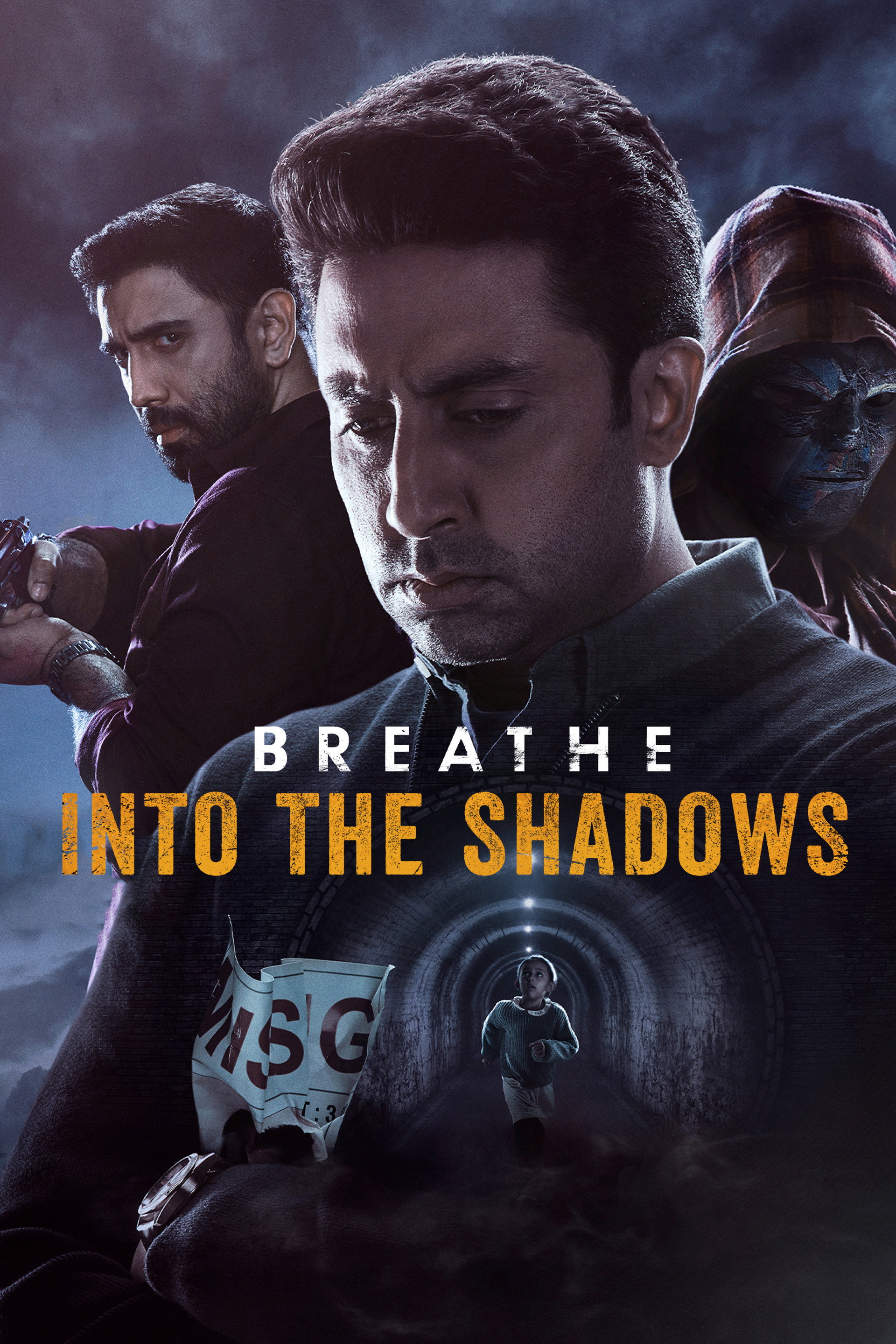 Breathe: In den Schatten