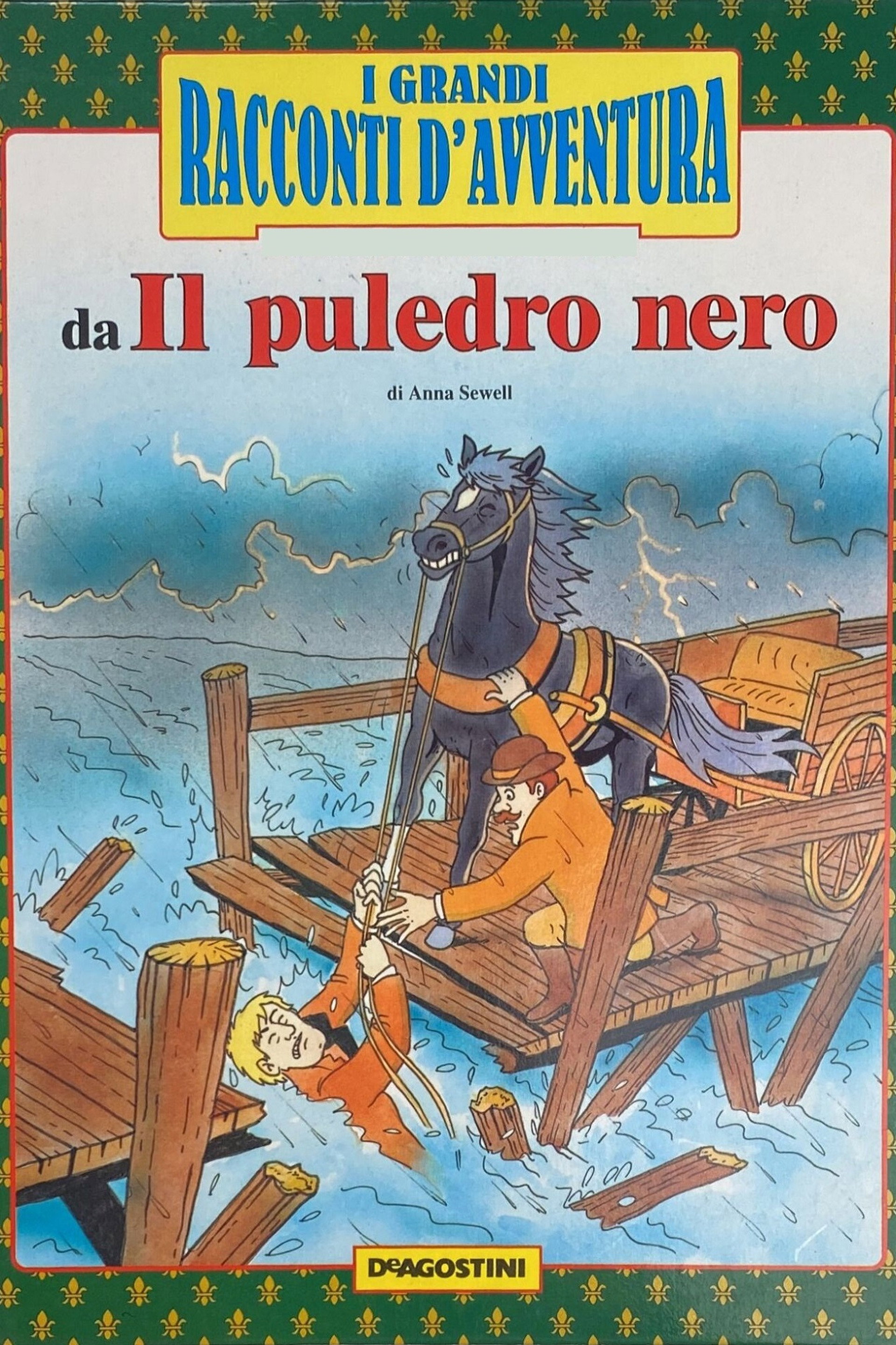 Il puledro nero