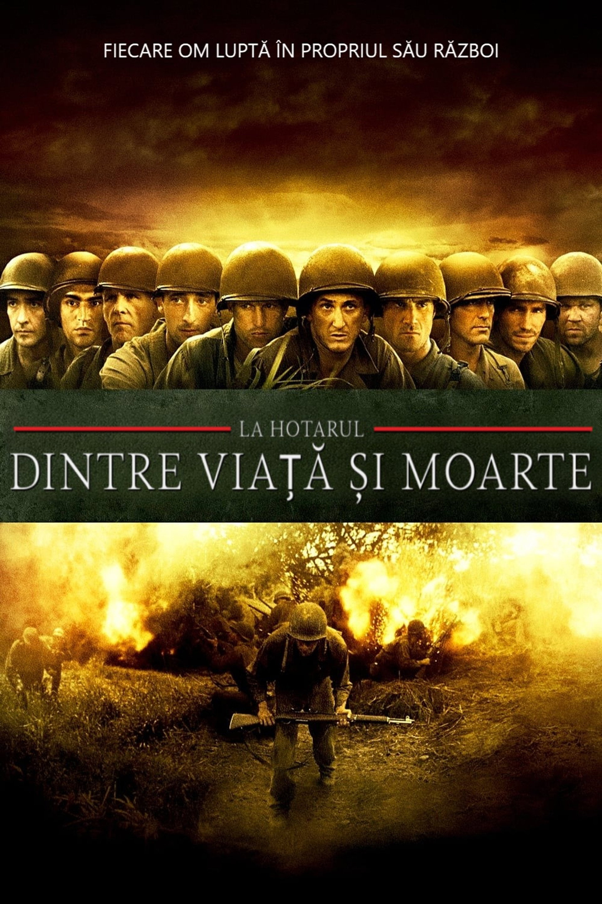 La hotarul dintre viață și moarte