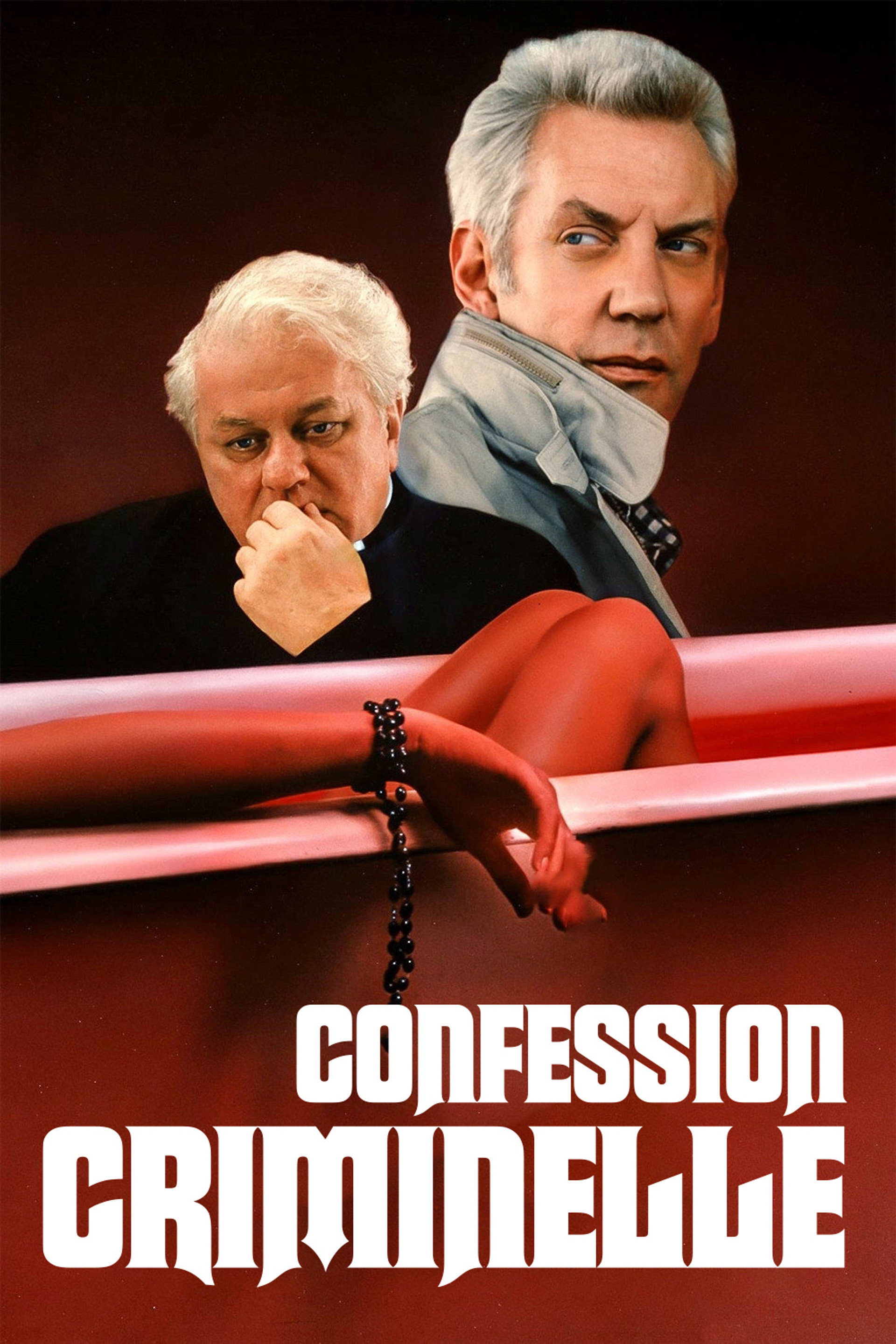 Confession criminelle