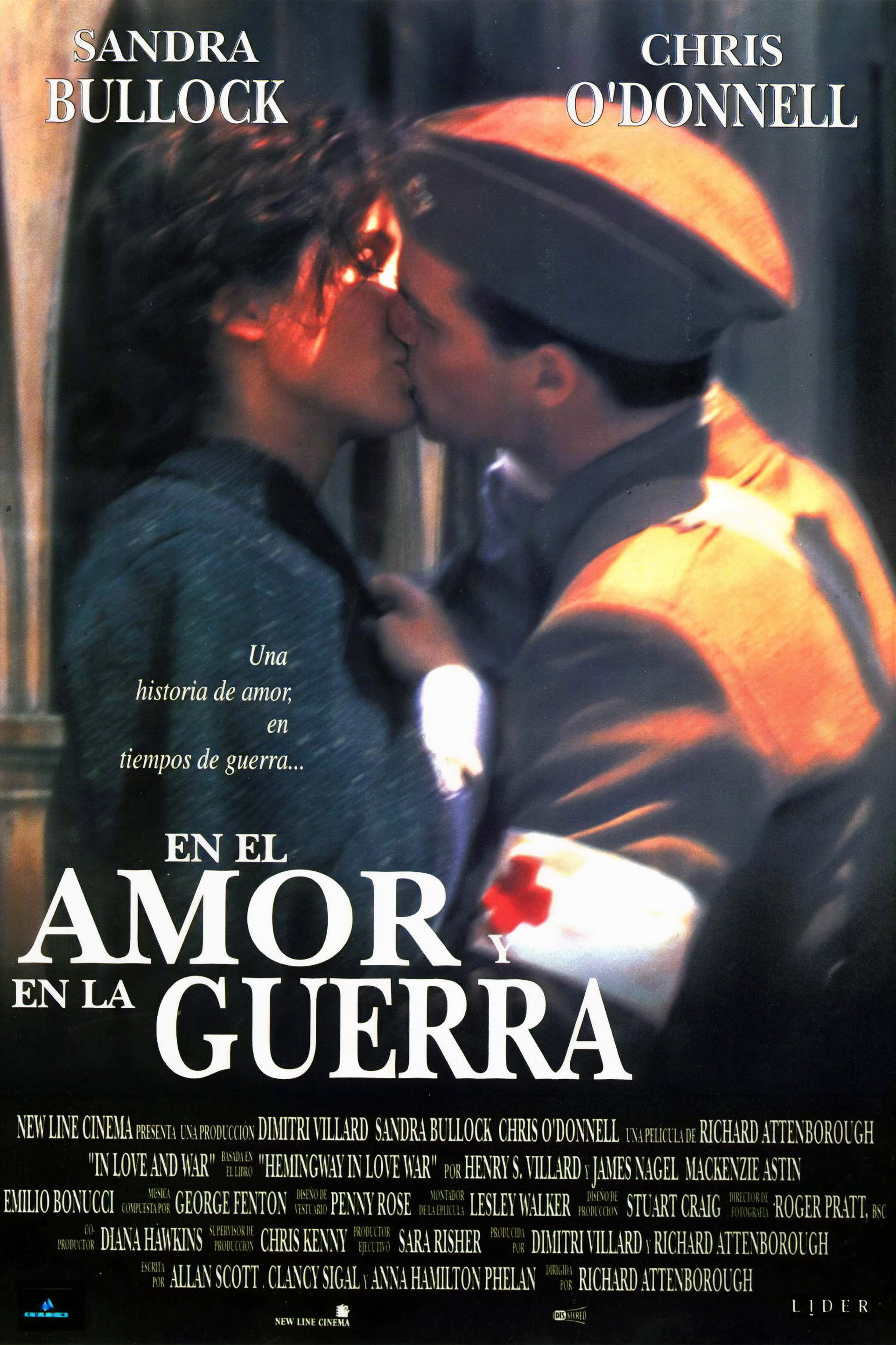 En el amor y en la guerra