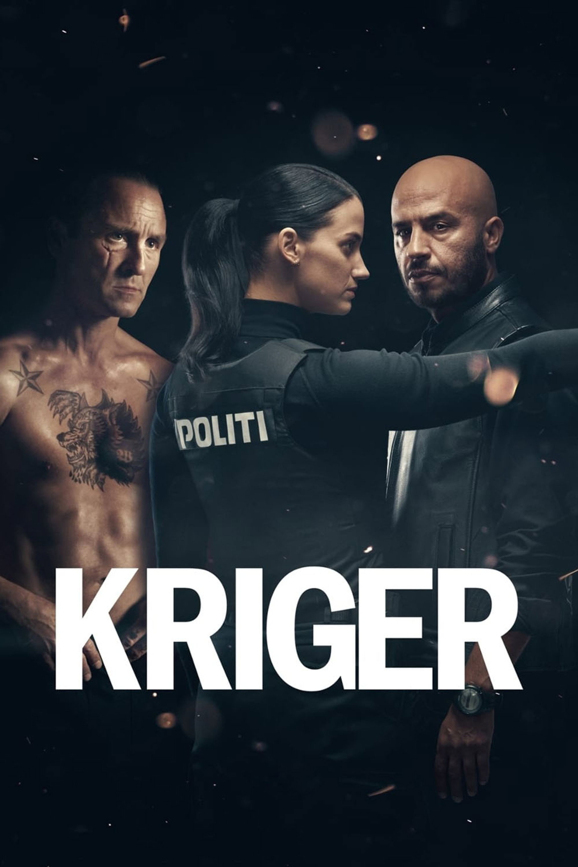 Krigare