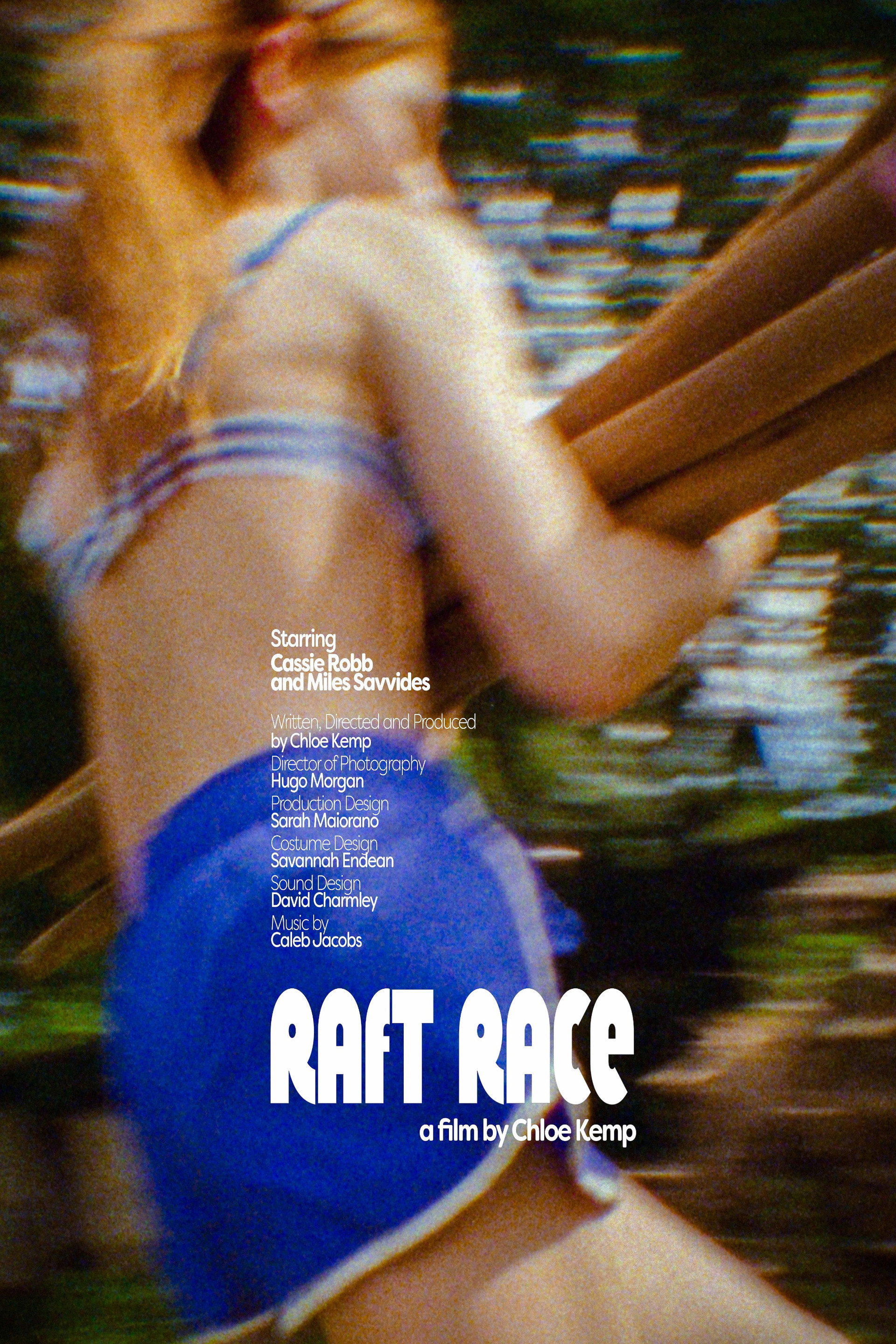 Raft Race