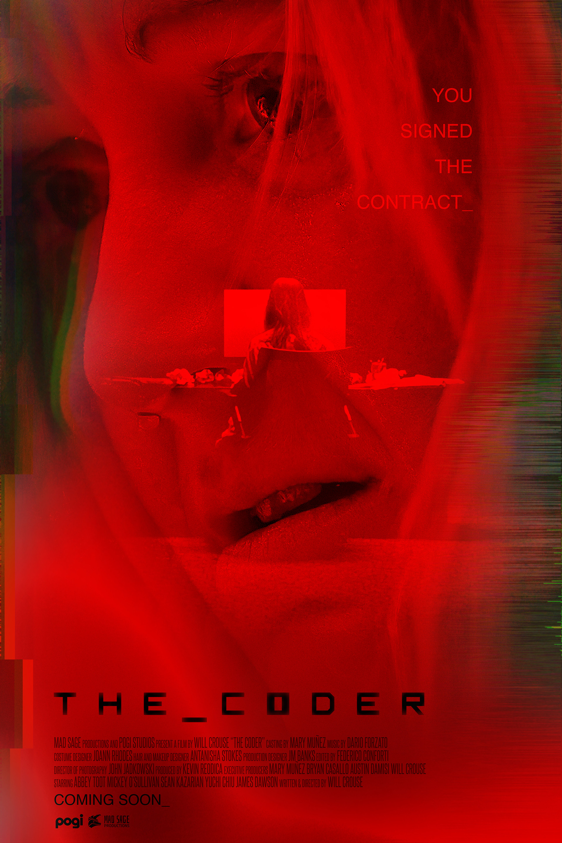 The Coder