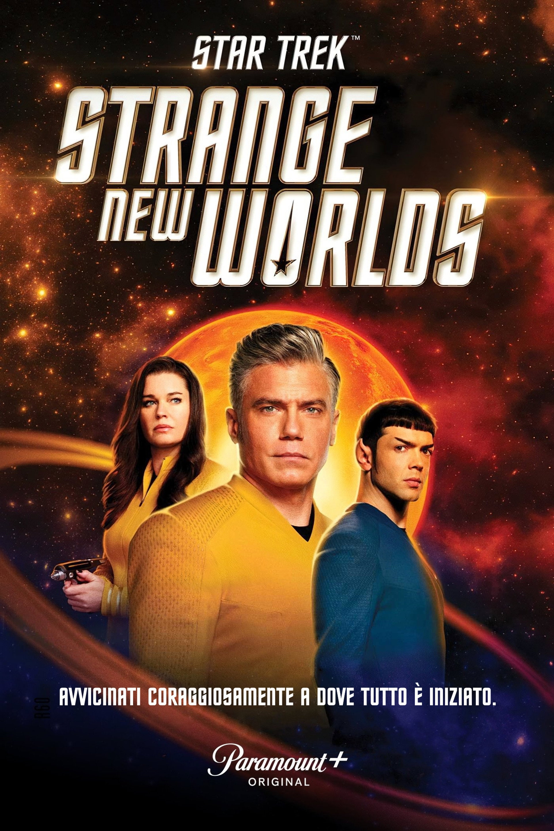 Star Trek: Strange New Worlds