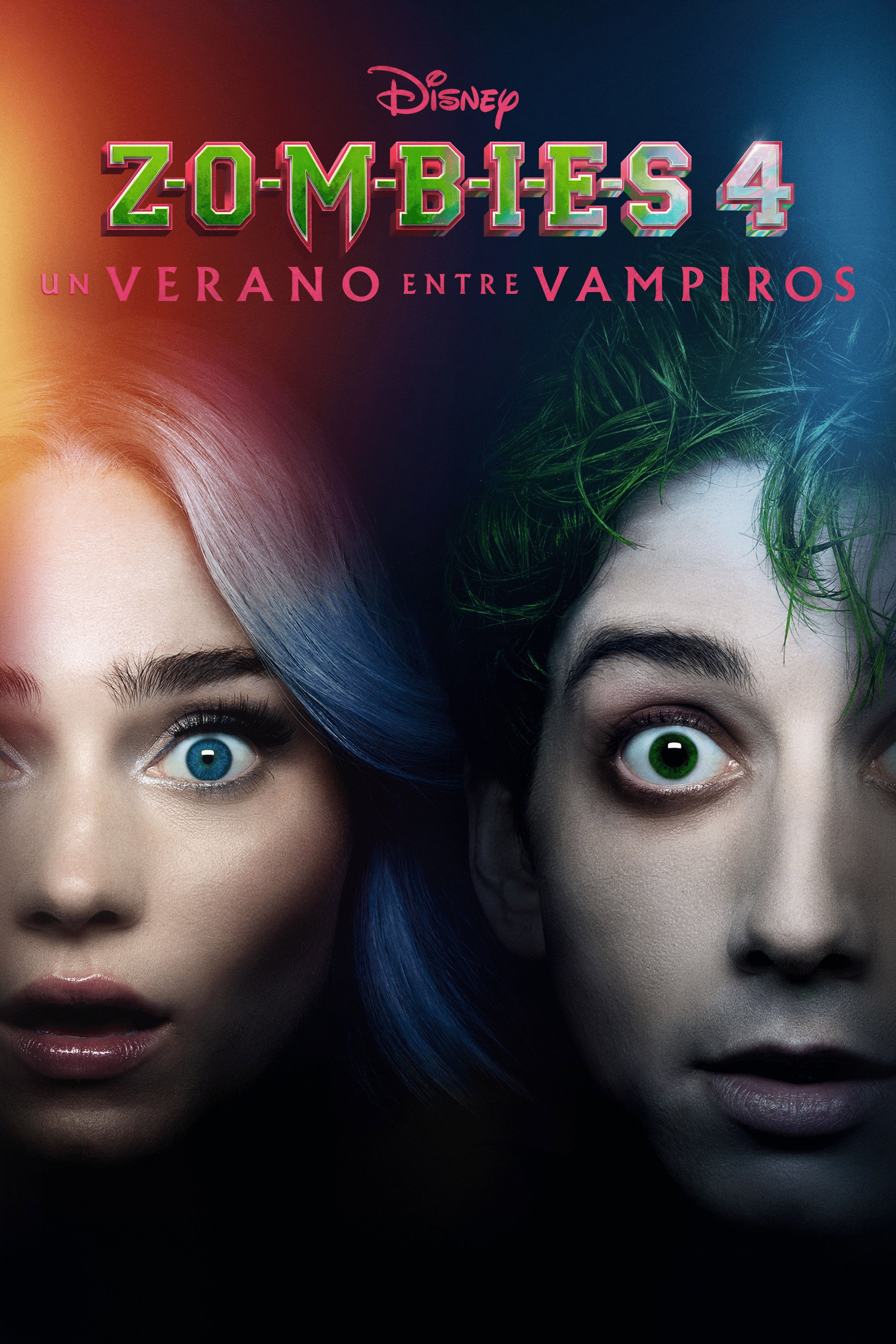 Z-O-M-B-I-E-S 4: Un verano entre vampiros