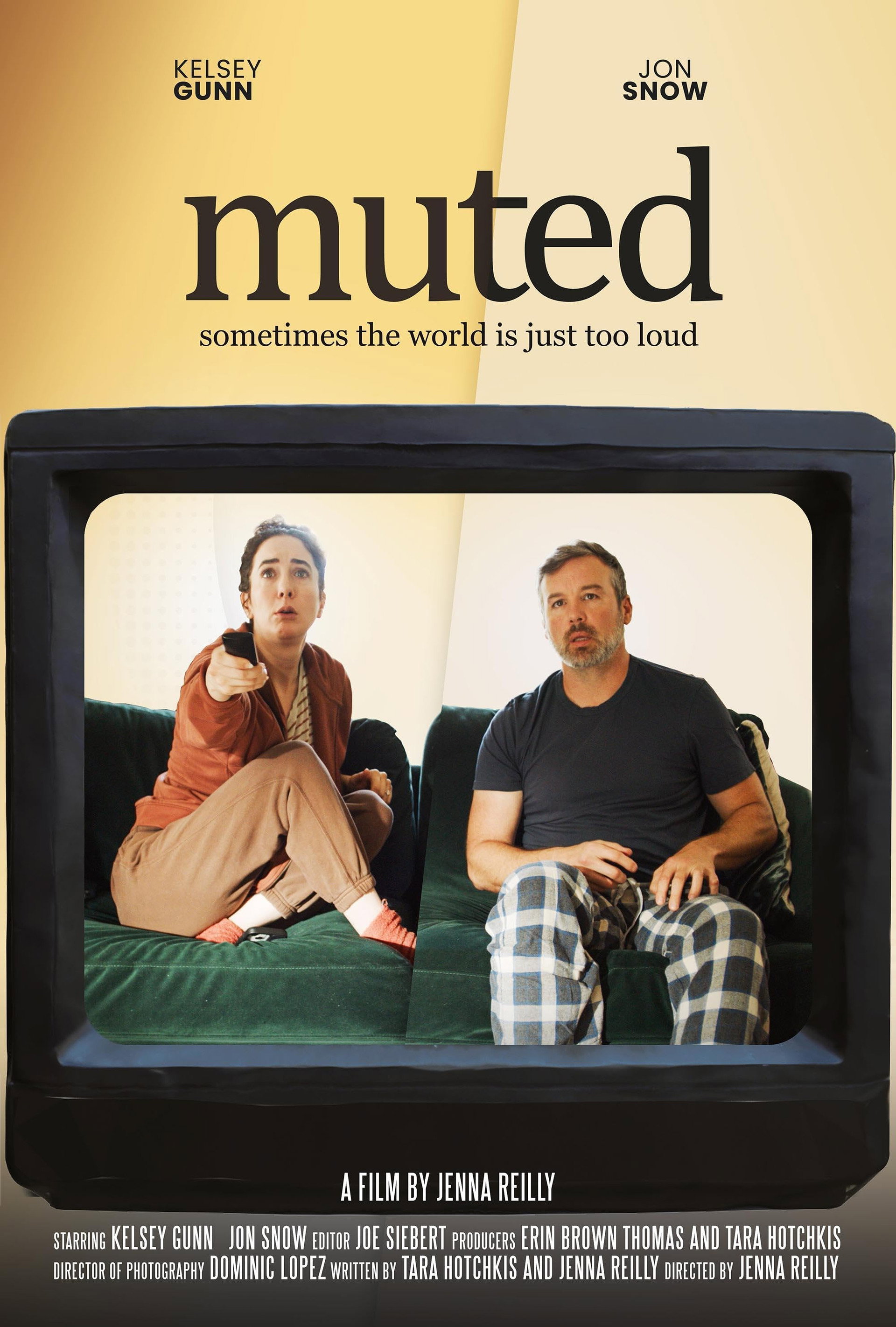 Muted