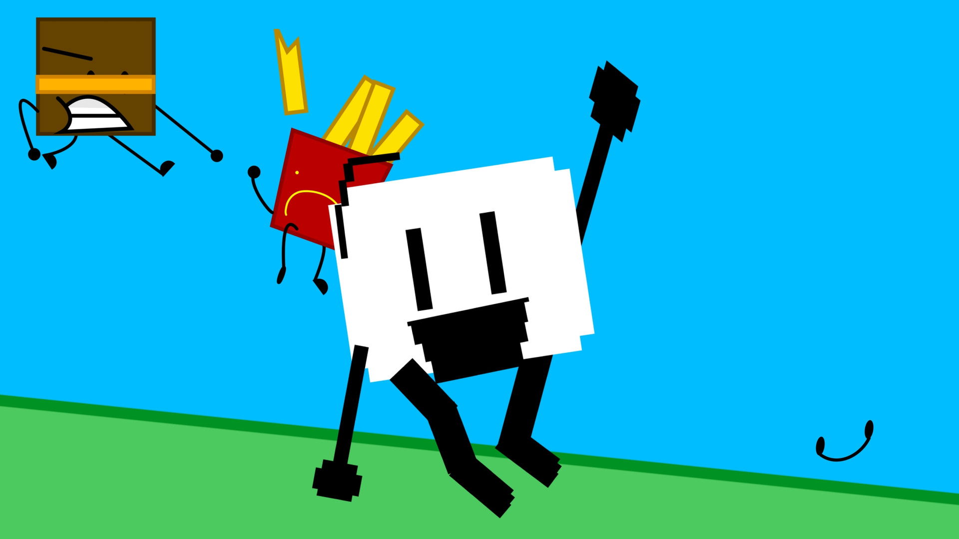 Object What The Sigma