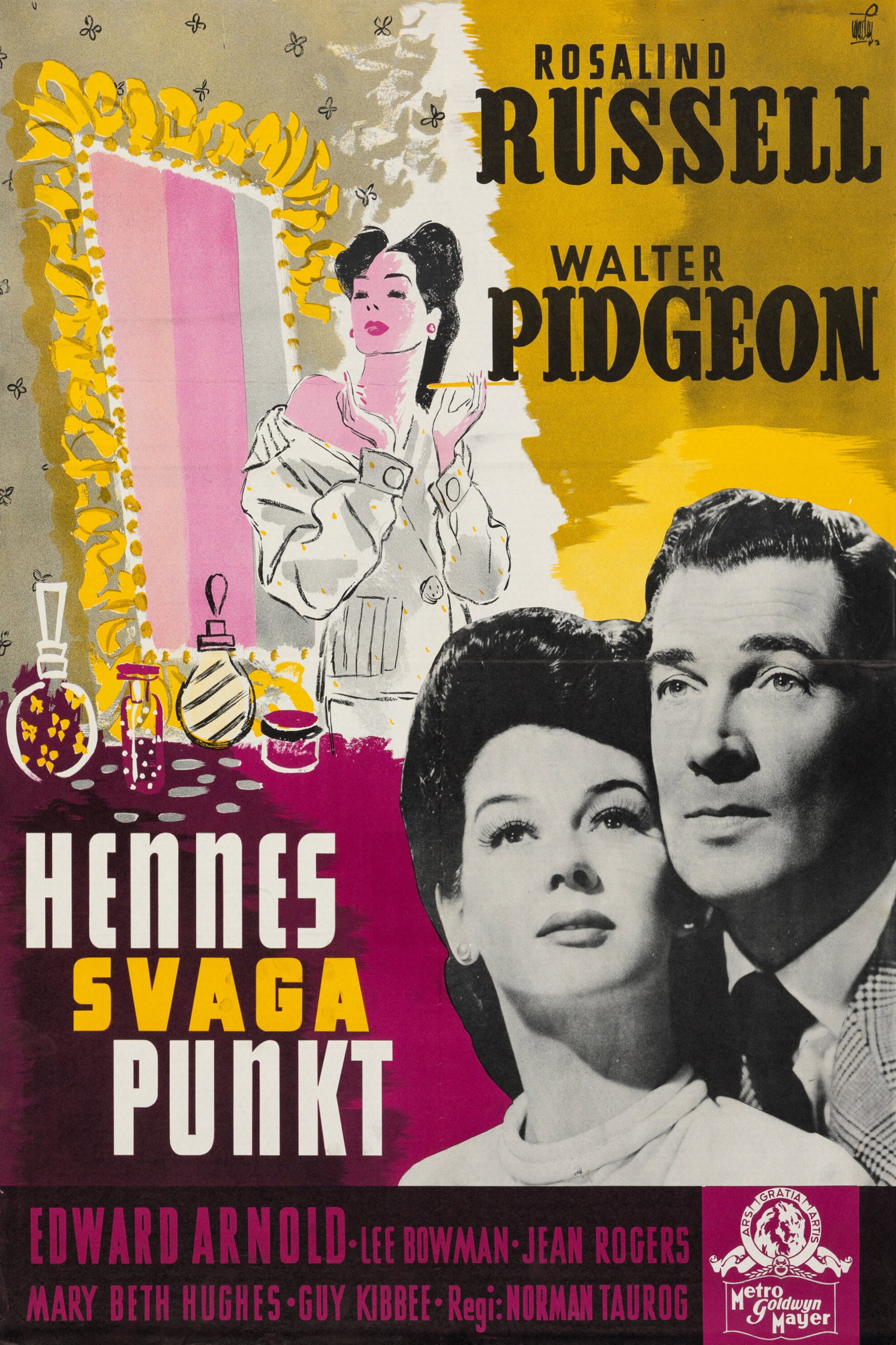Design for Scandal