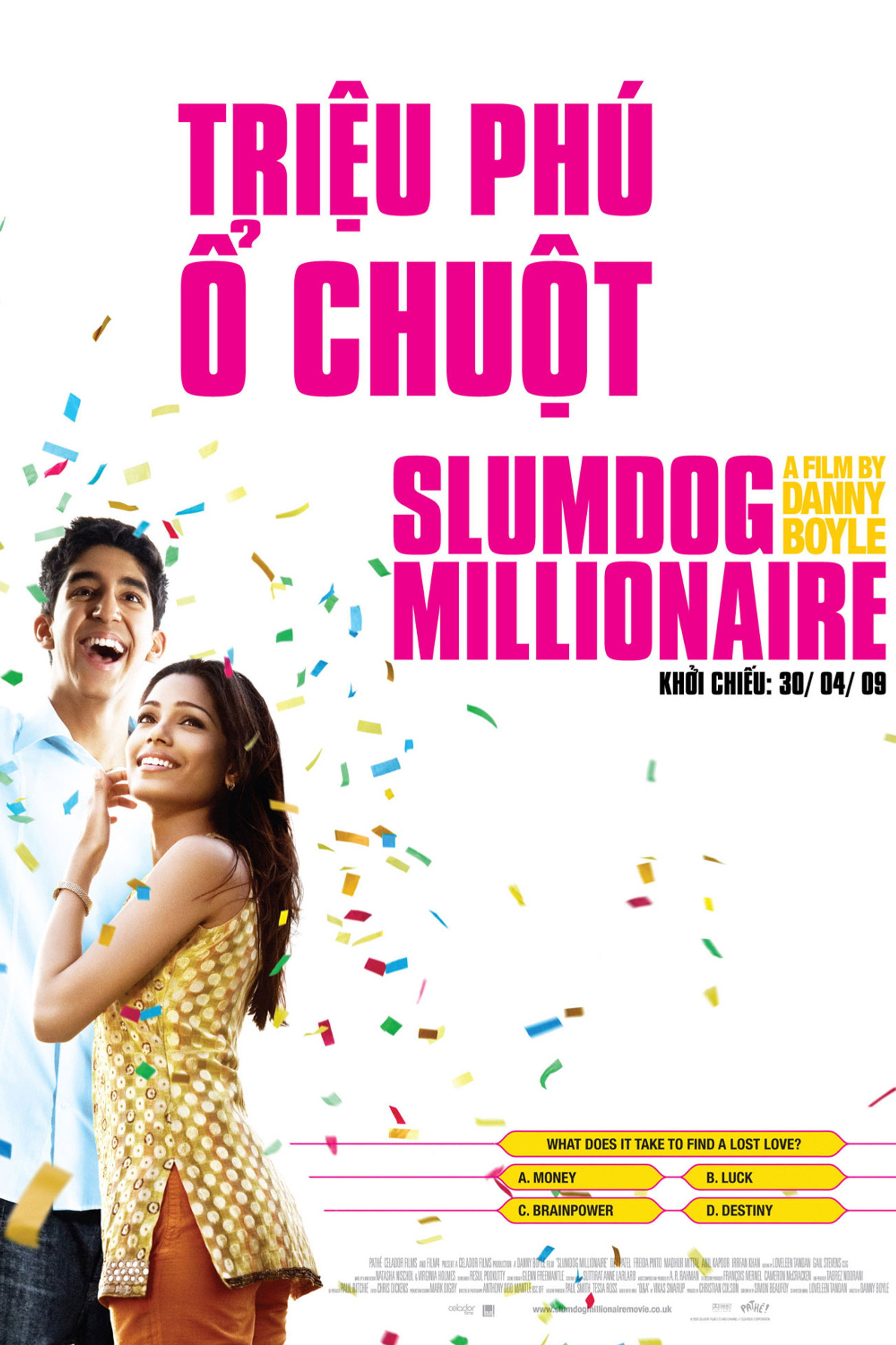 Triệu Phú Ổ Chuột