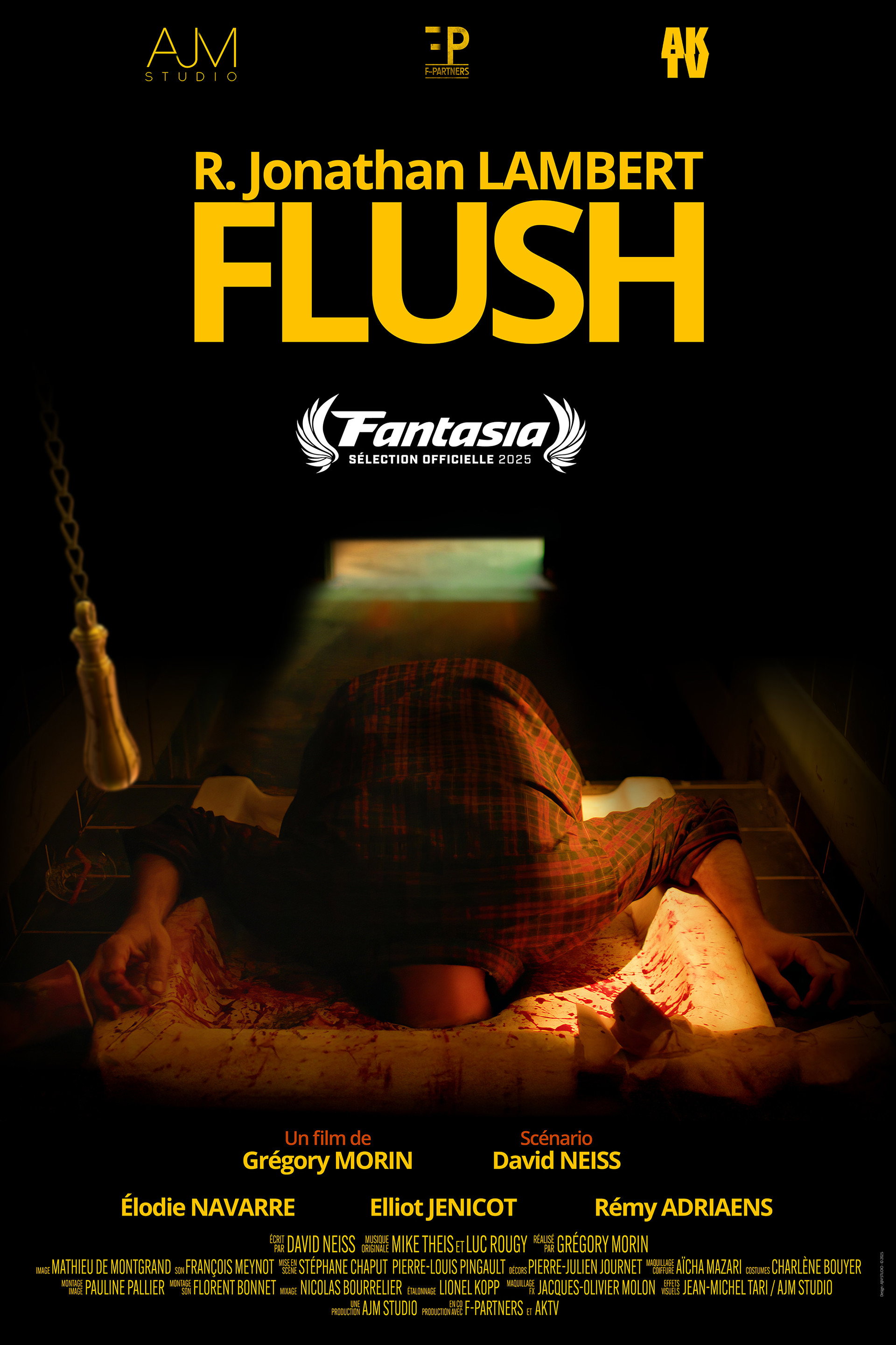 Flush