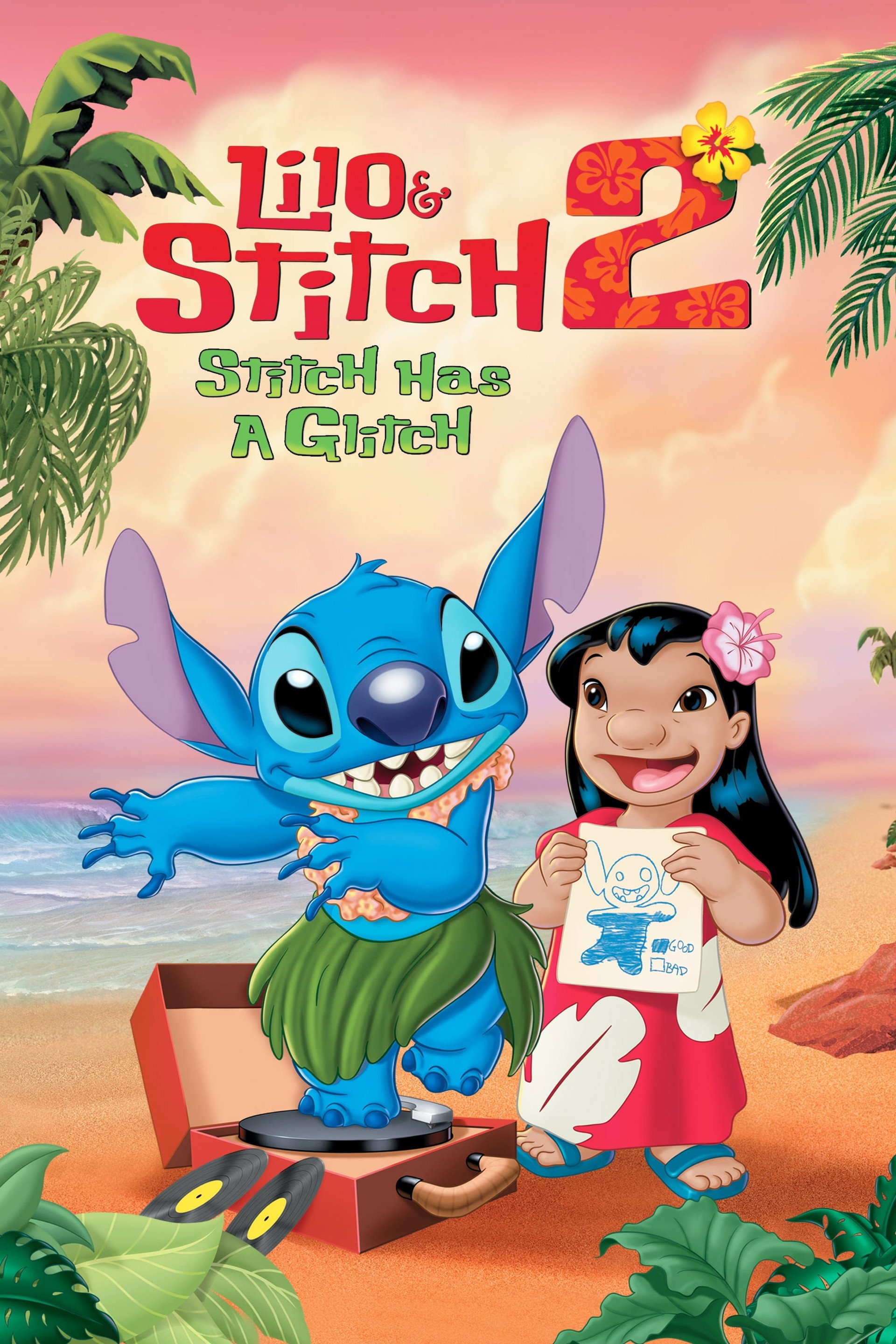 Lilo & Stitch 2: Stitch Has a Glitch