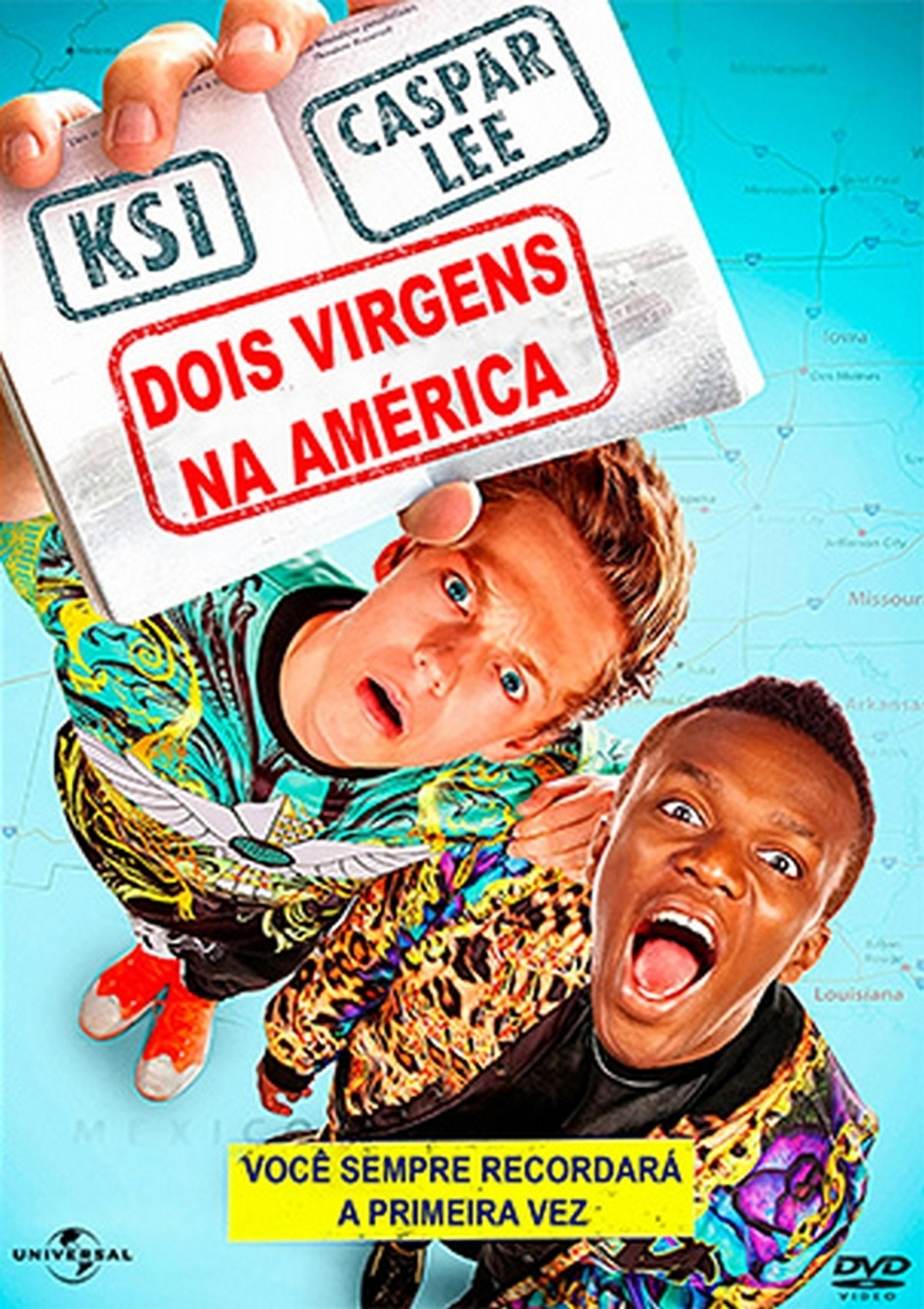 Dois Virgens na América