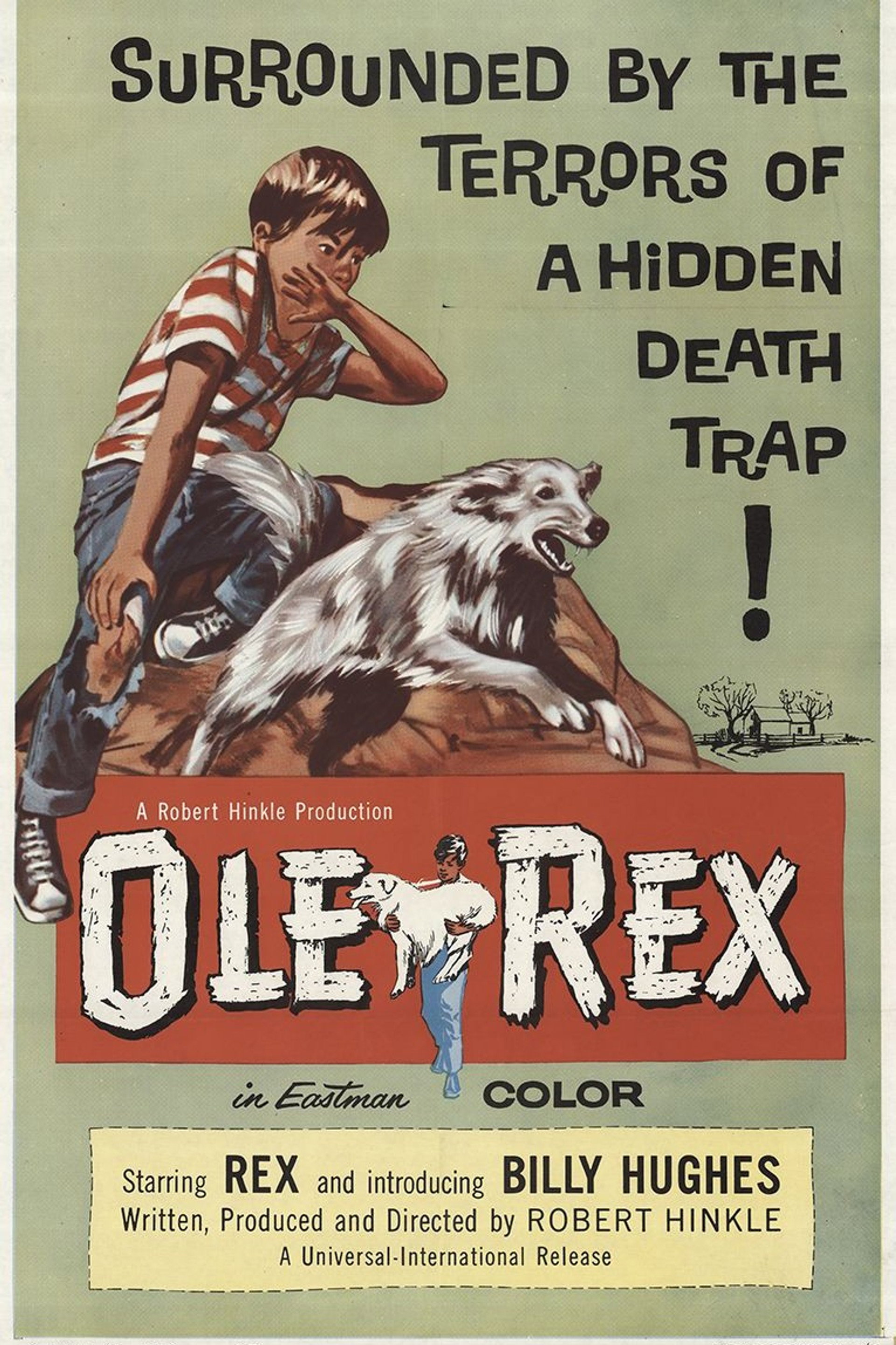 Ole Rex