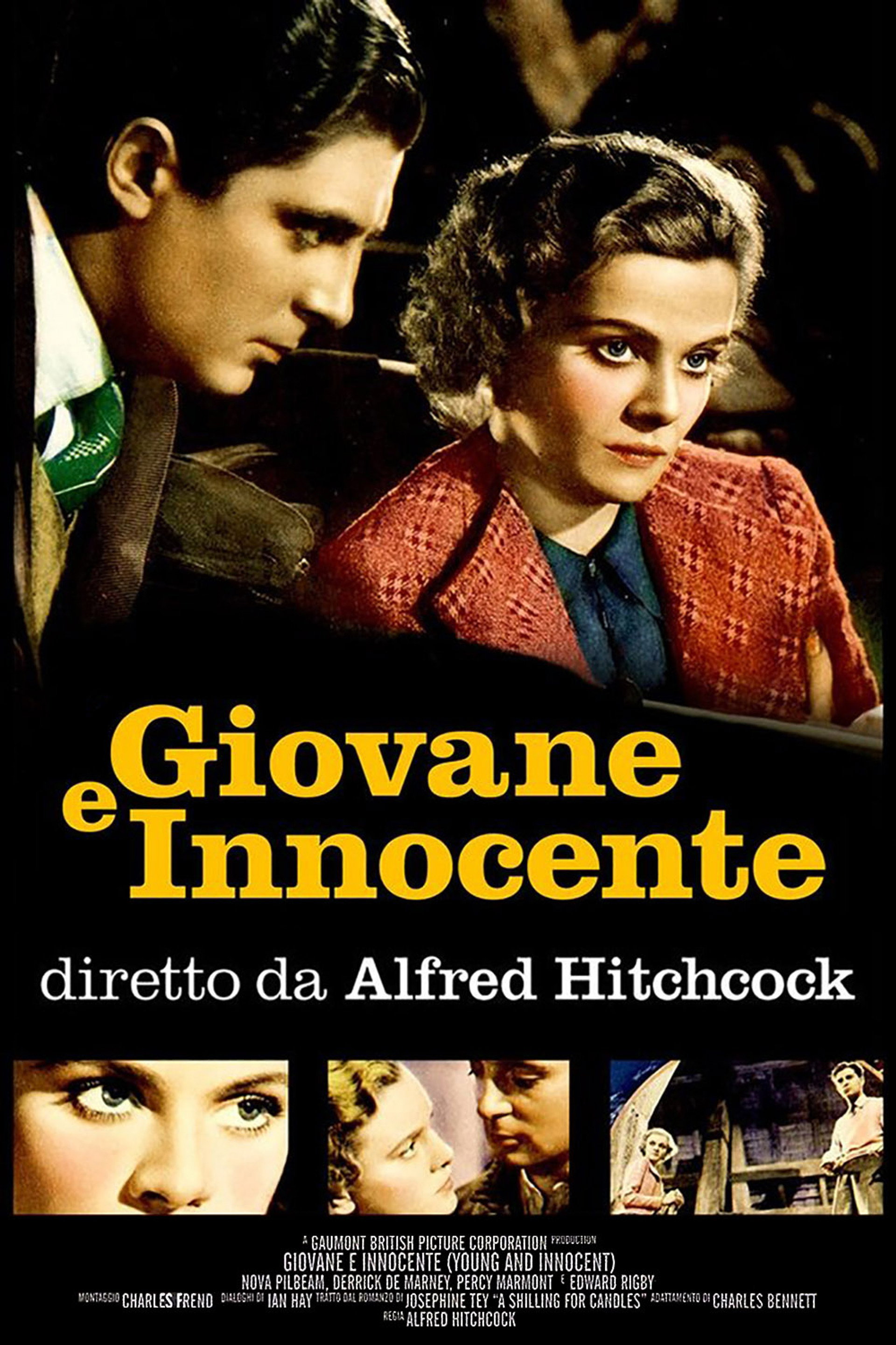 Giovane e innocente