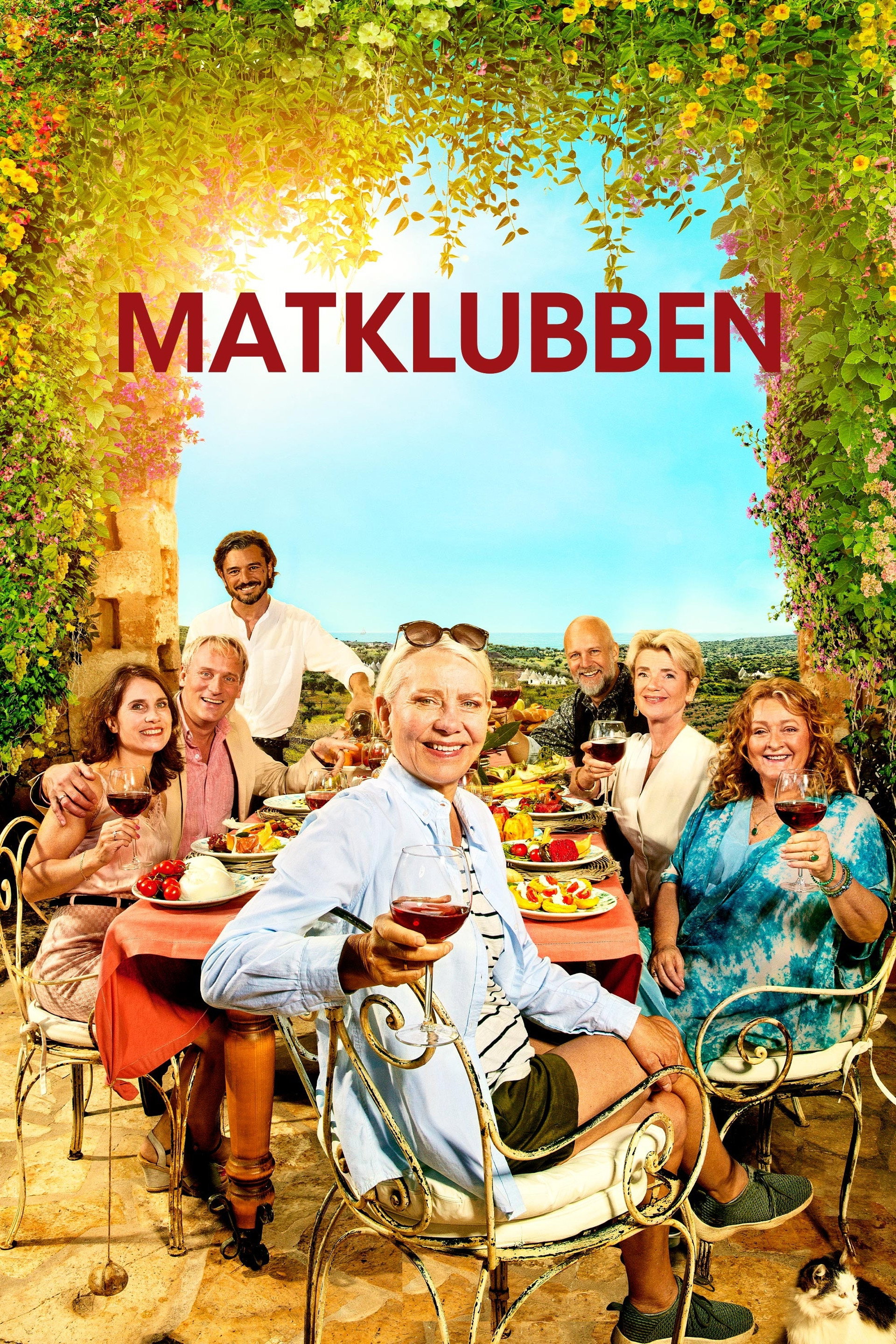 Matklubben