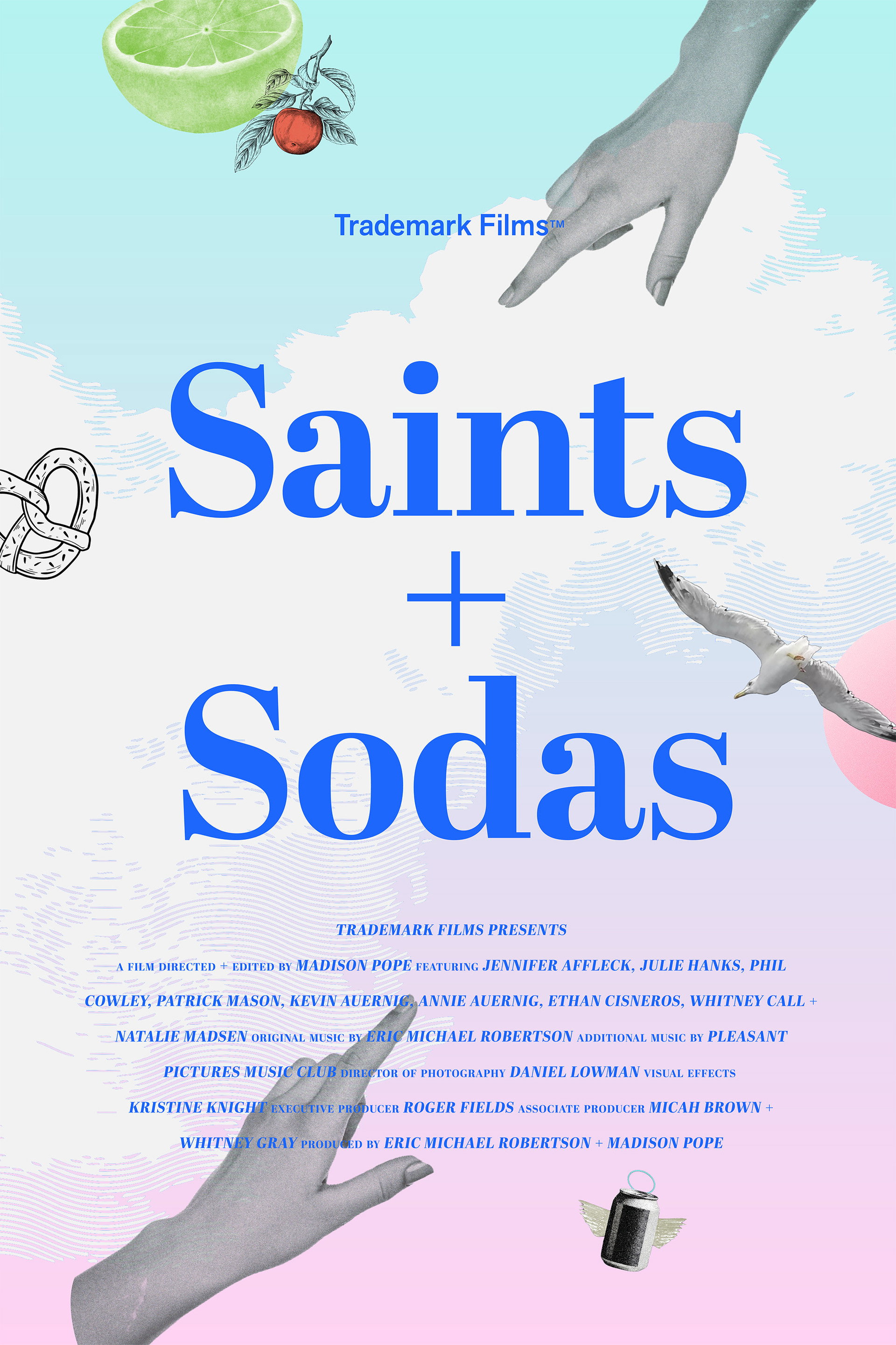 Saints + Sodas