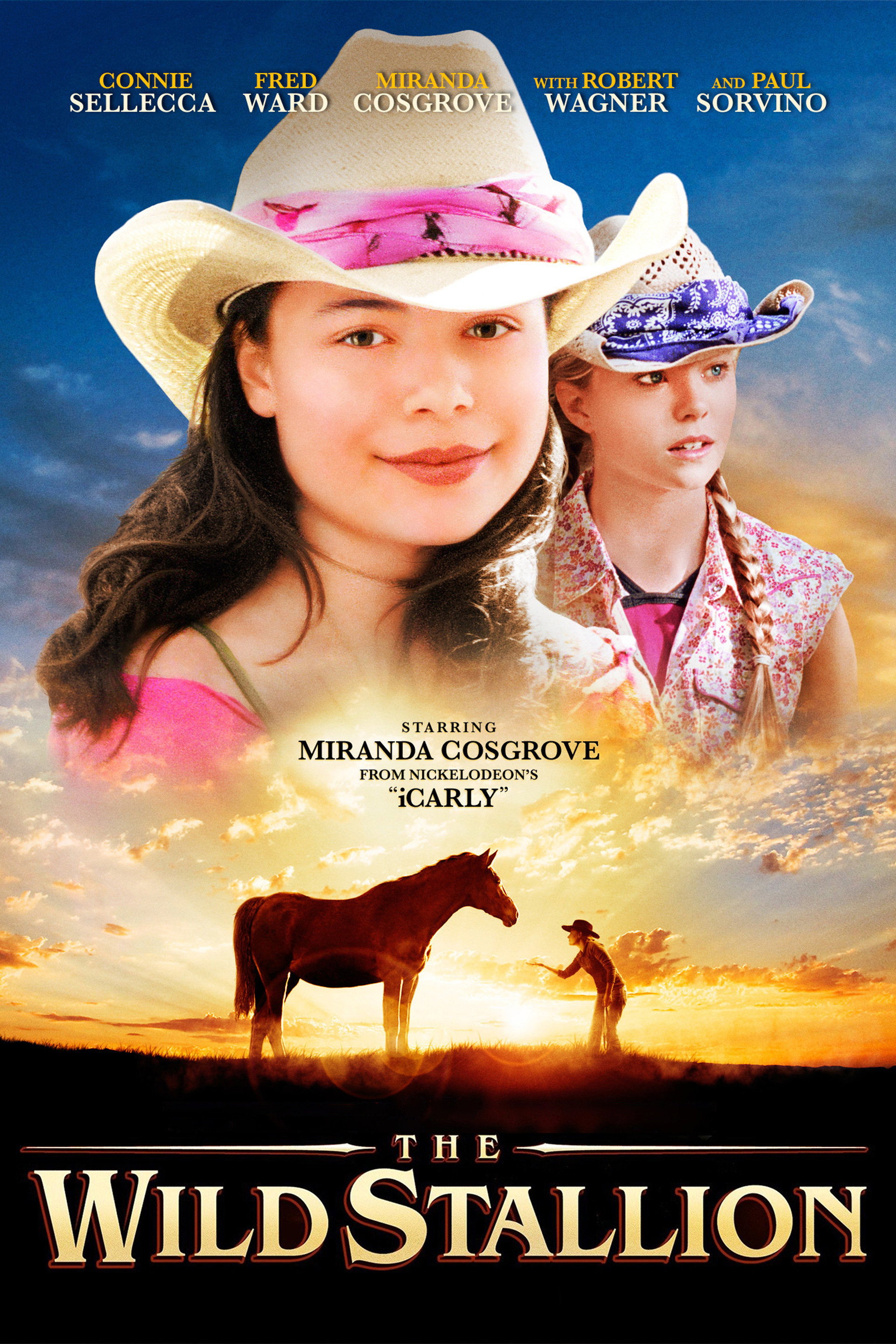 The Wild Stallion - Praterie selvagge