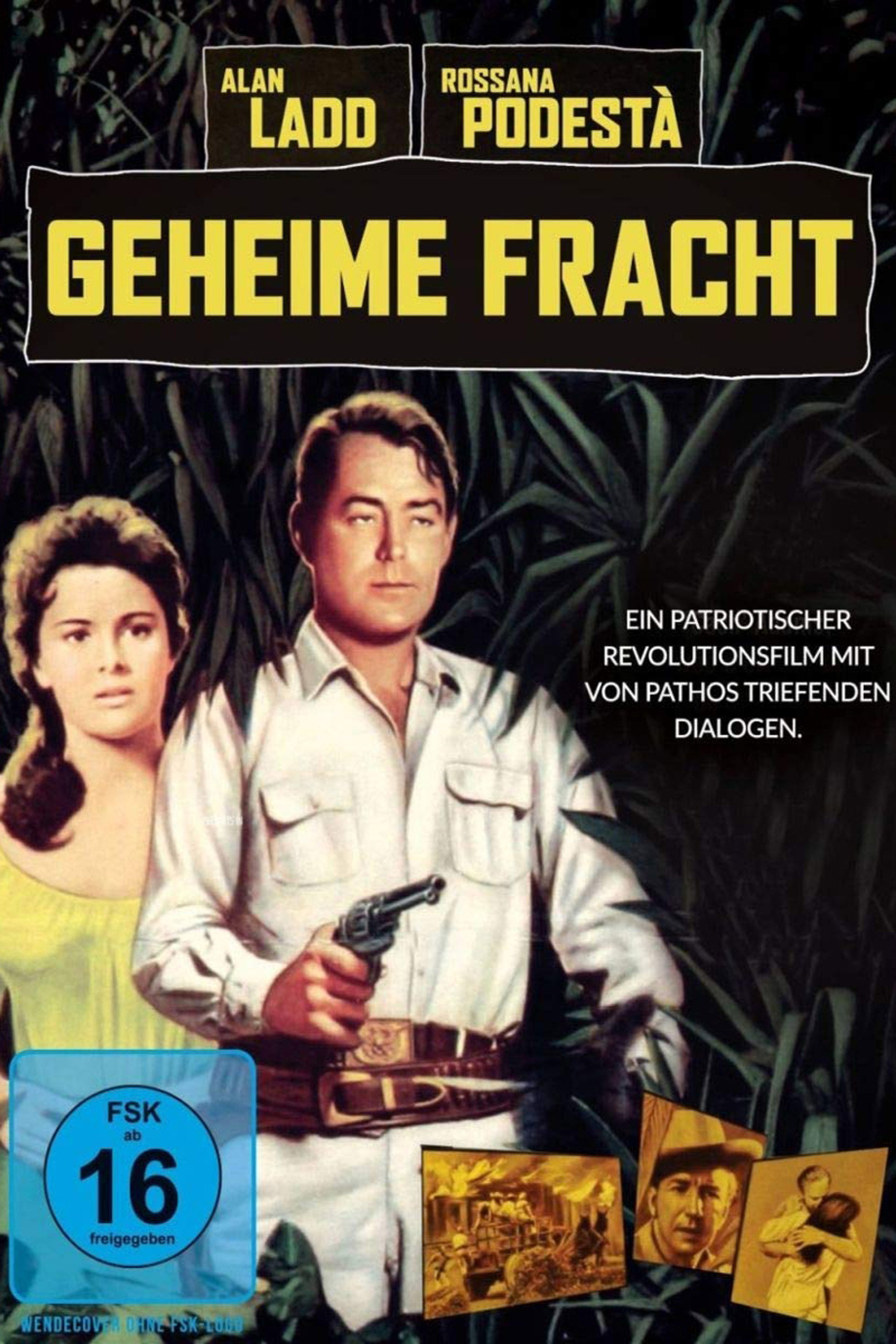 Geheime Fracht