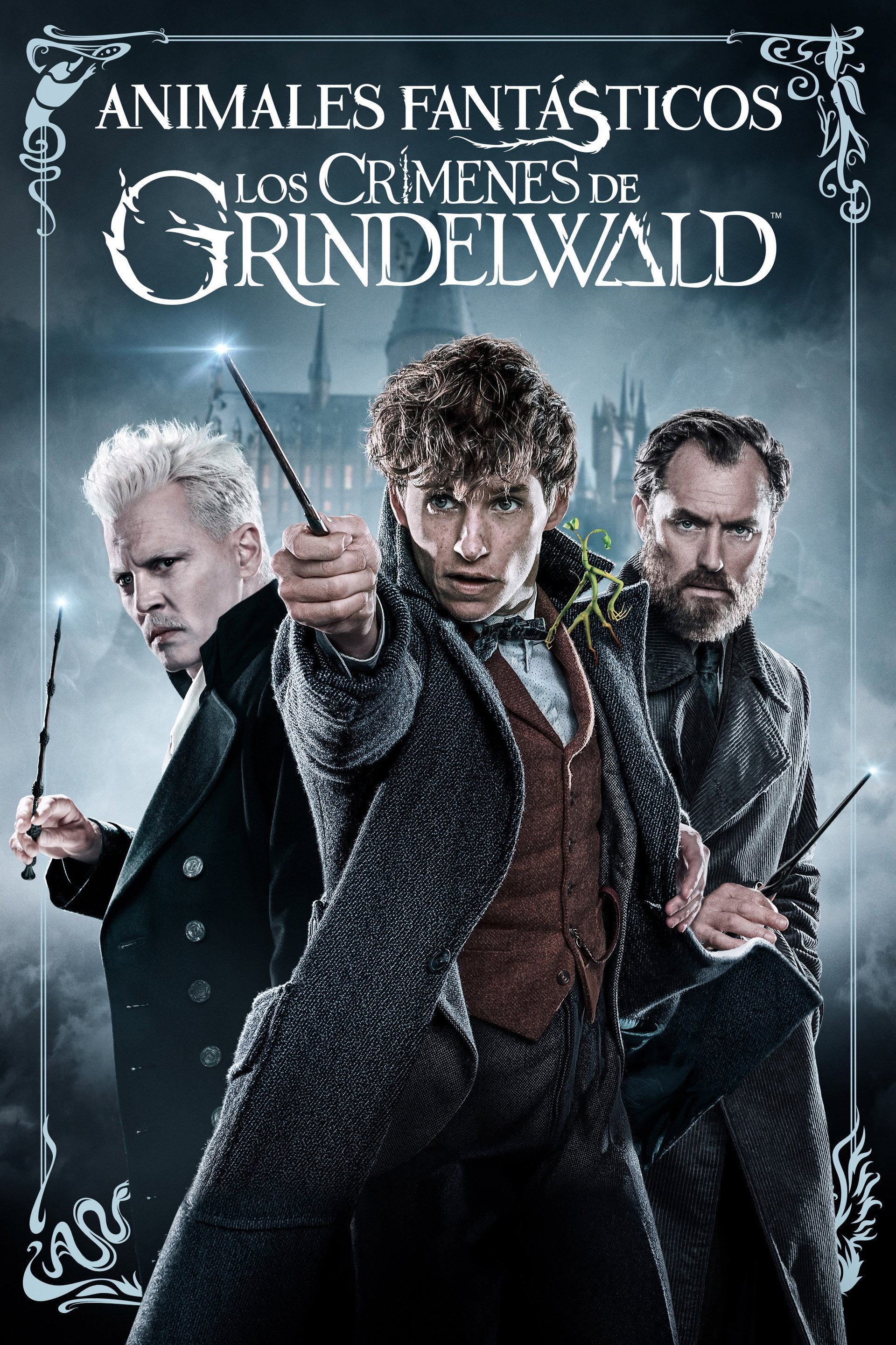 Animales fantásticos II. Los crímenes de Grindelwald
