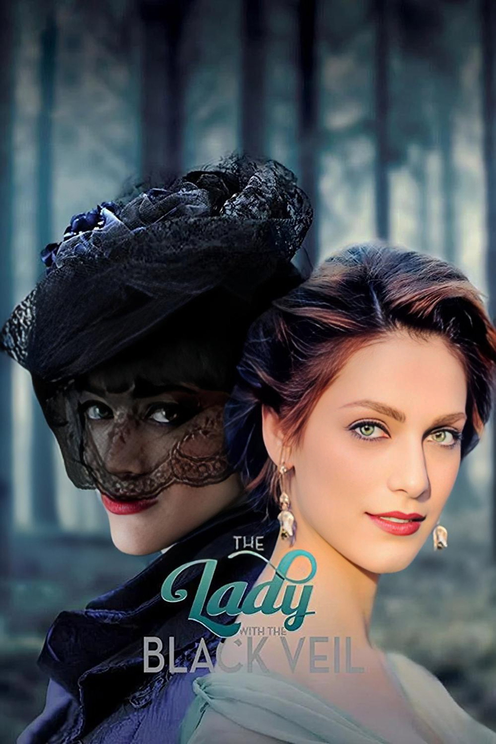 The Lady with the Black Veil