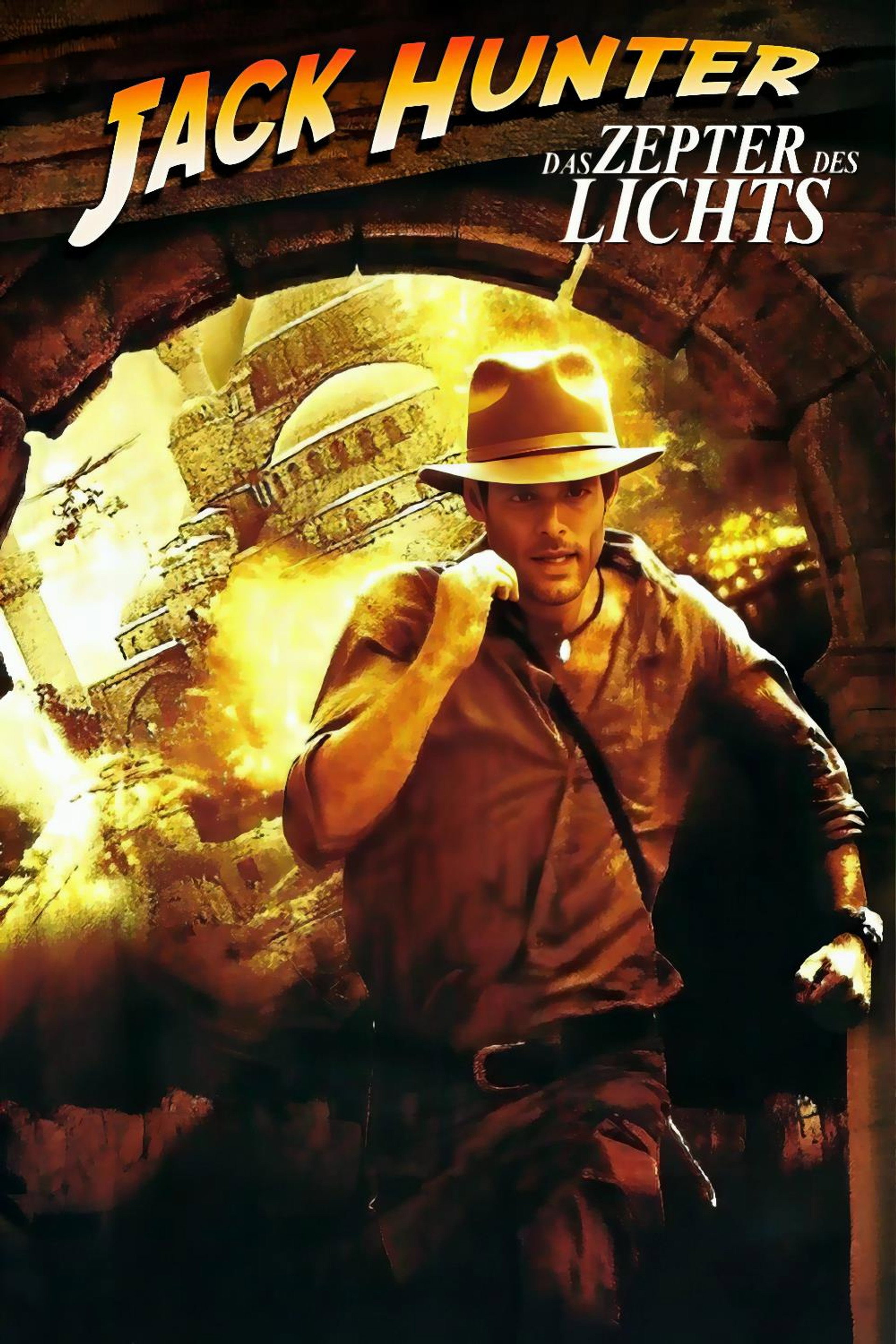 Jack Hunter und das Zepter des Lichts