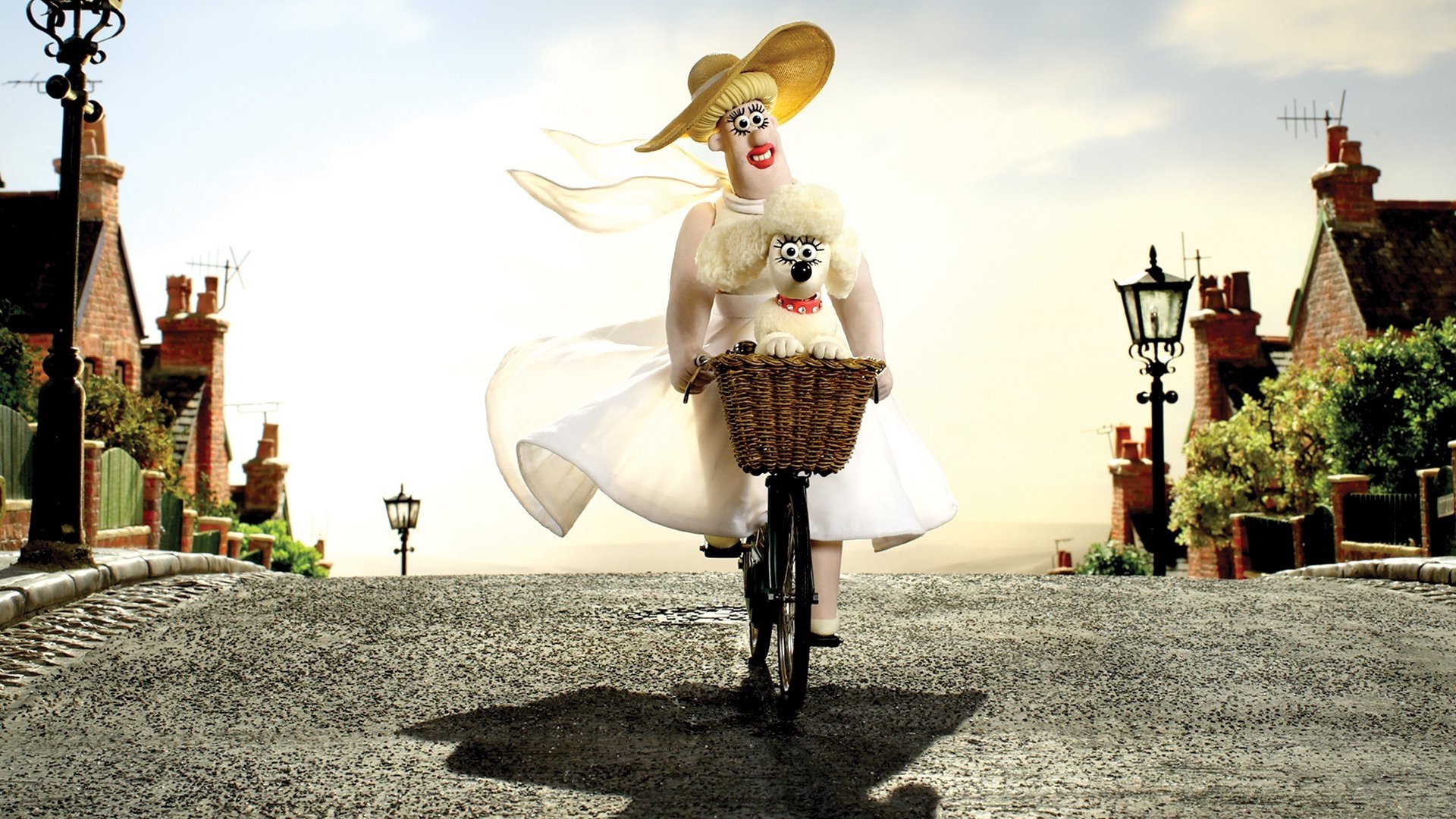 Wallace & Gromit: Un Asunto de Pan o Muerte