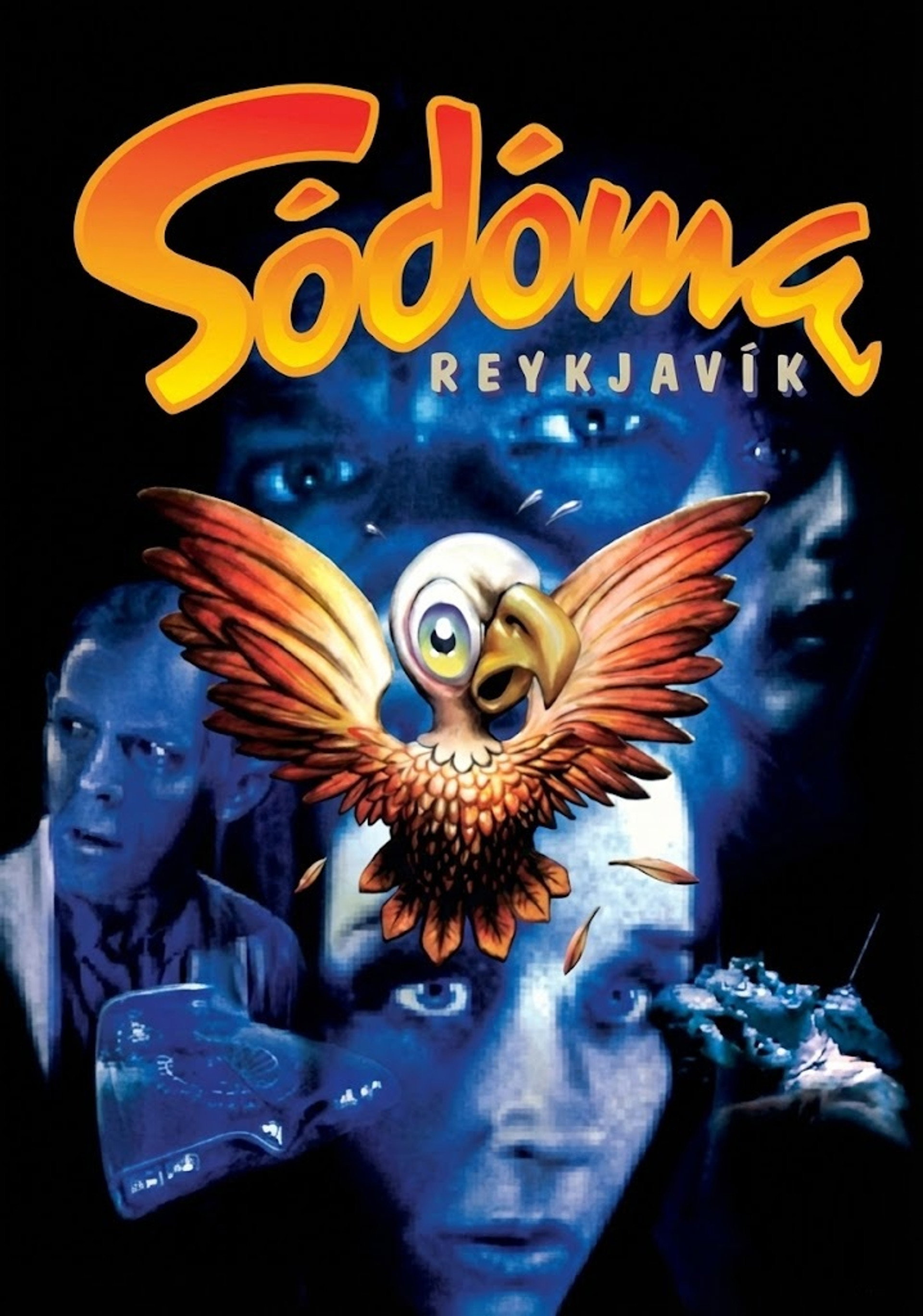 Sódóma Reykjavík