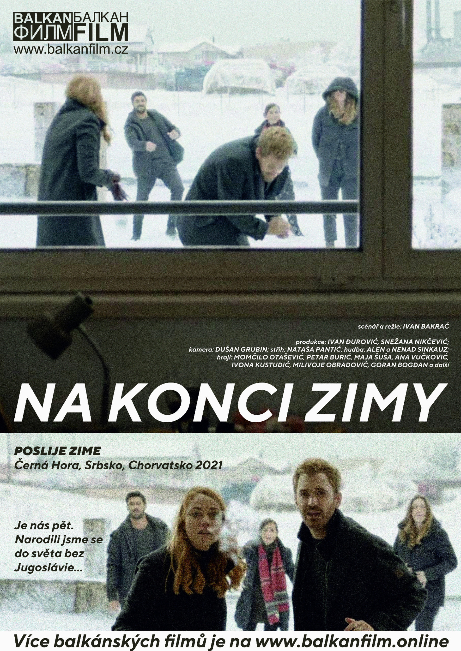 Na konci zimy
