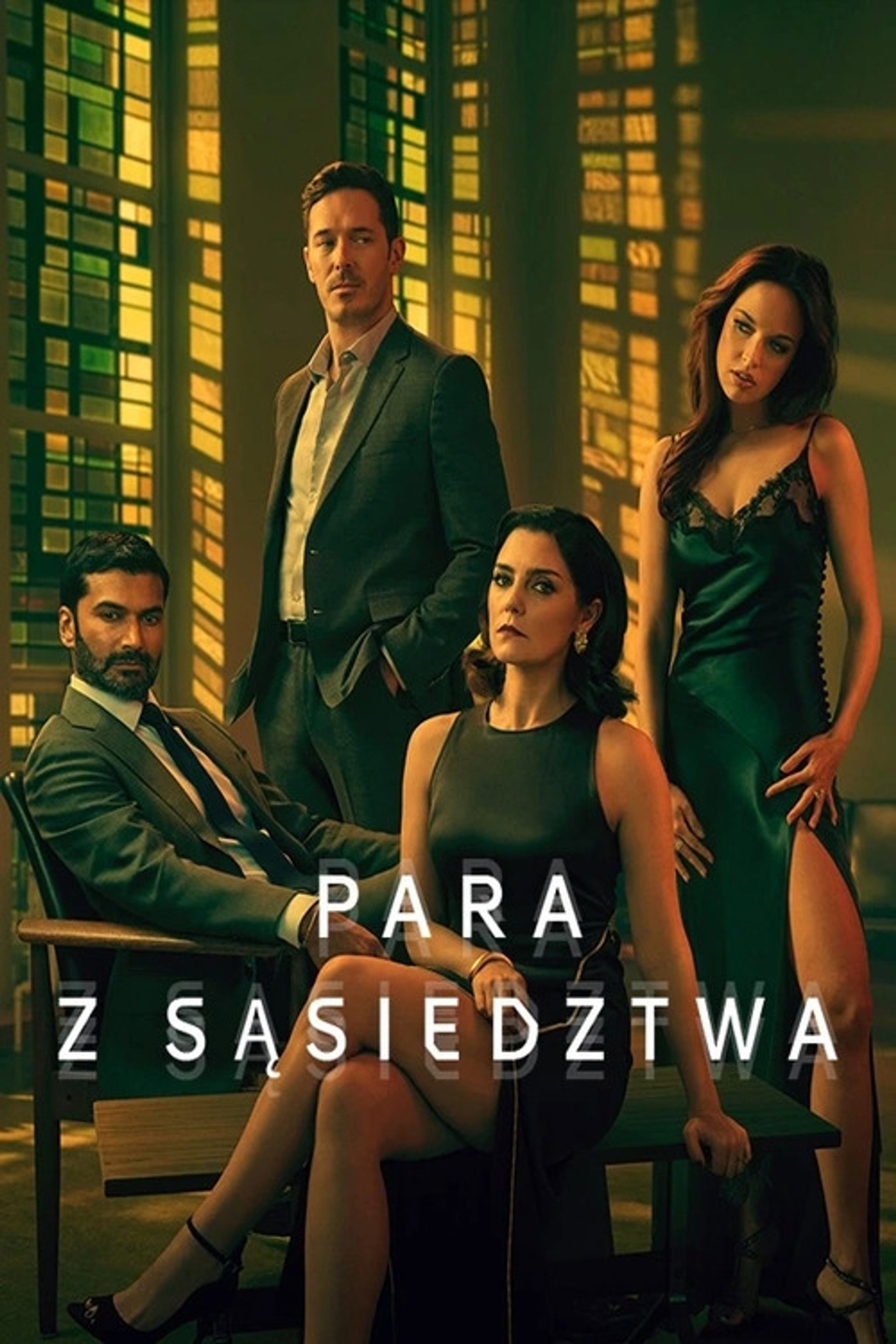 Para z sąsiedztwa