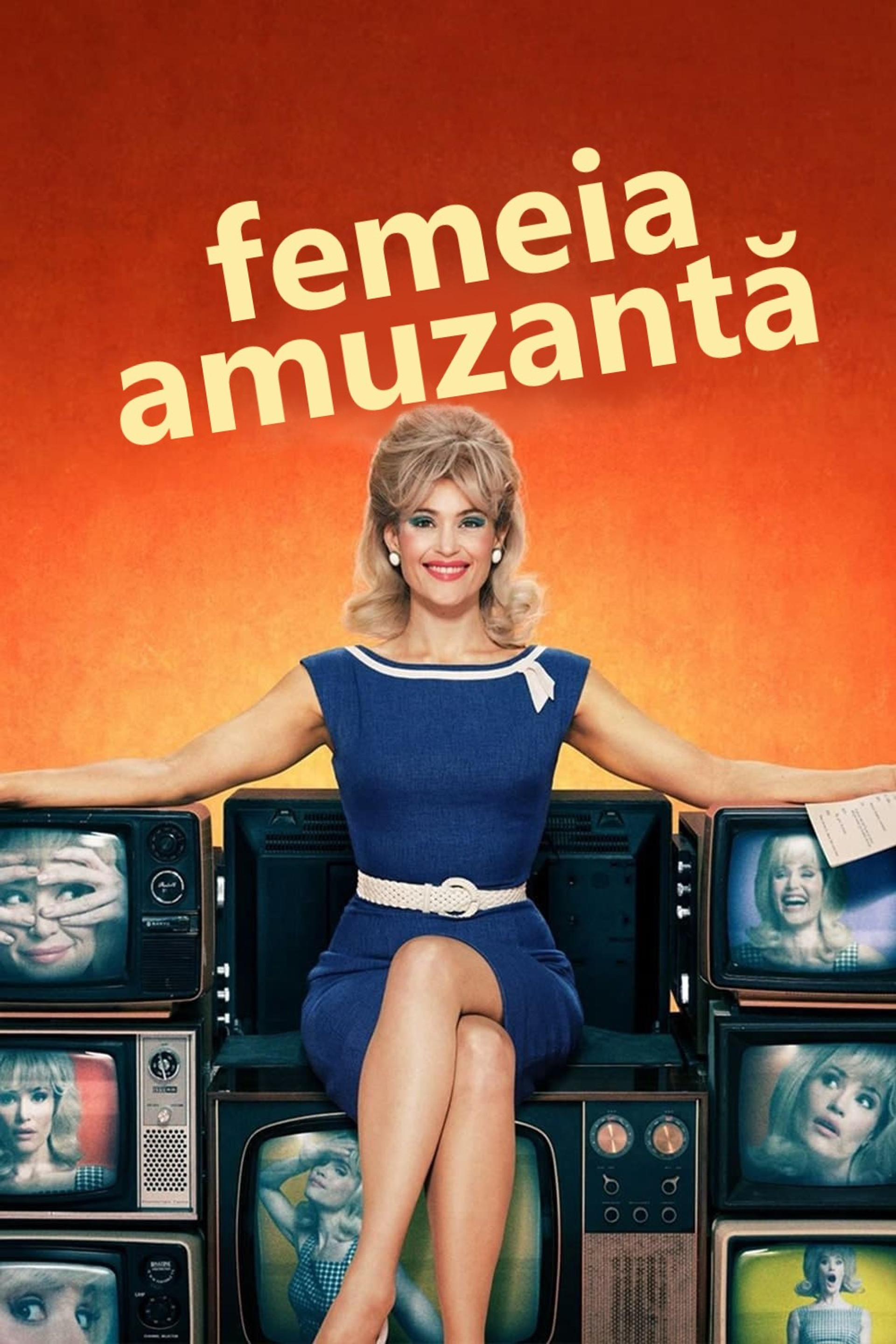 Femeia amuzantă