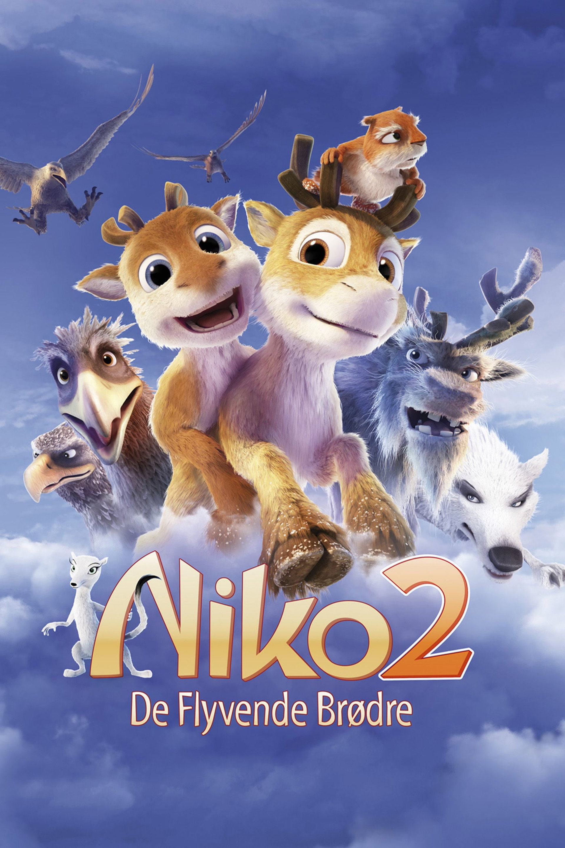 Niko 2 - De flyvende brødre