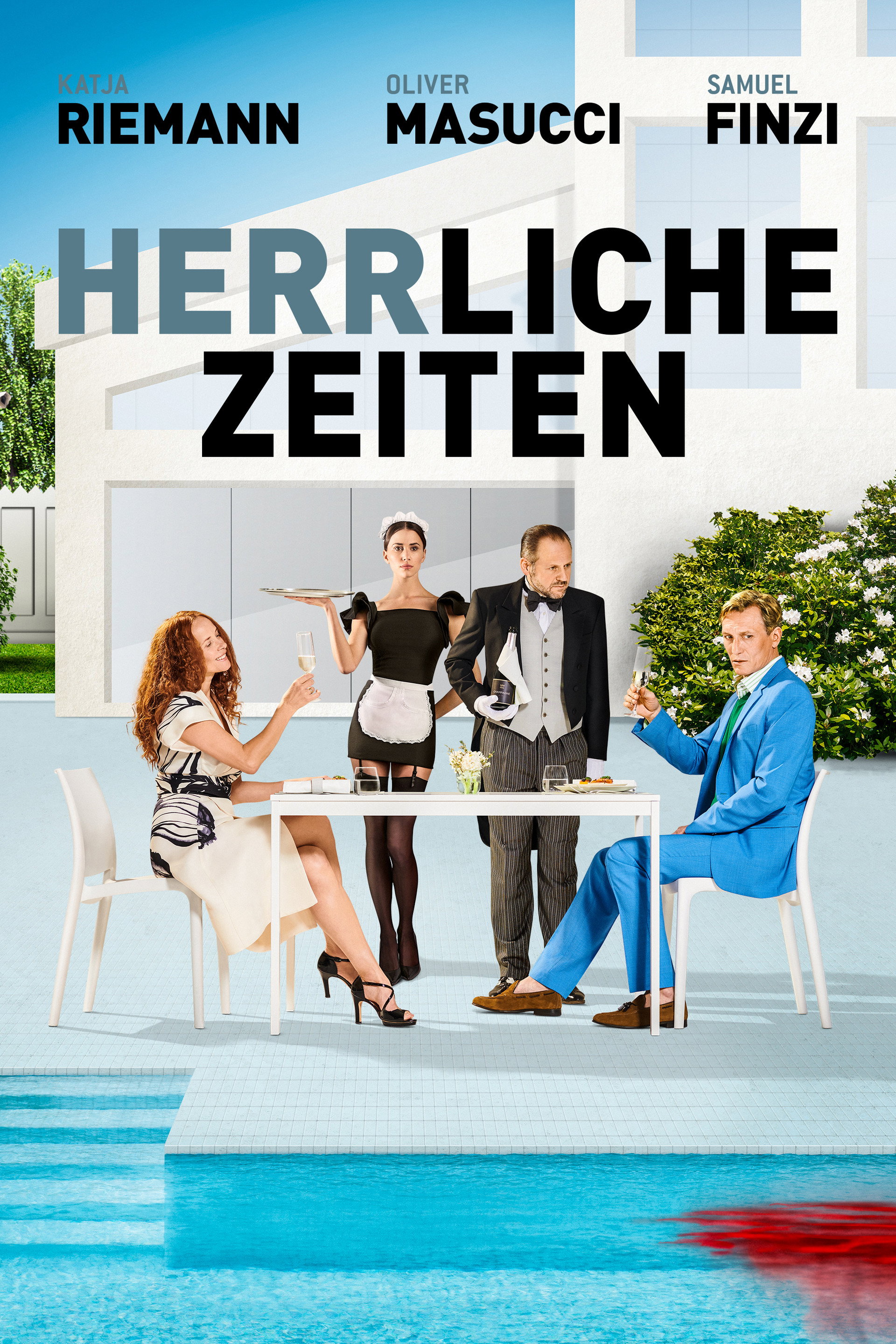 HERRliche Zeiten