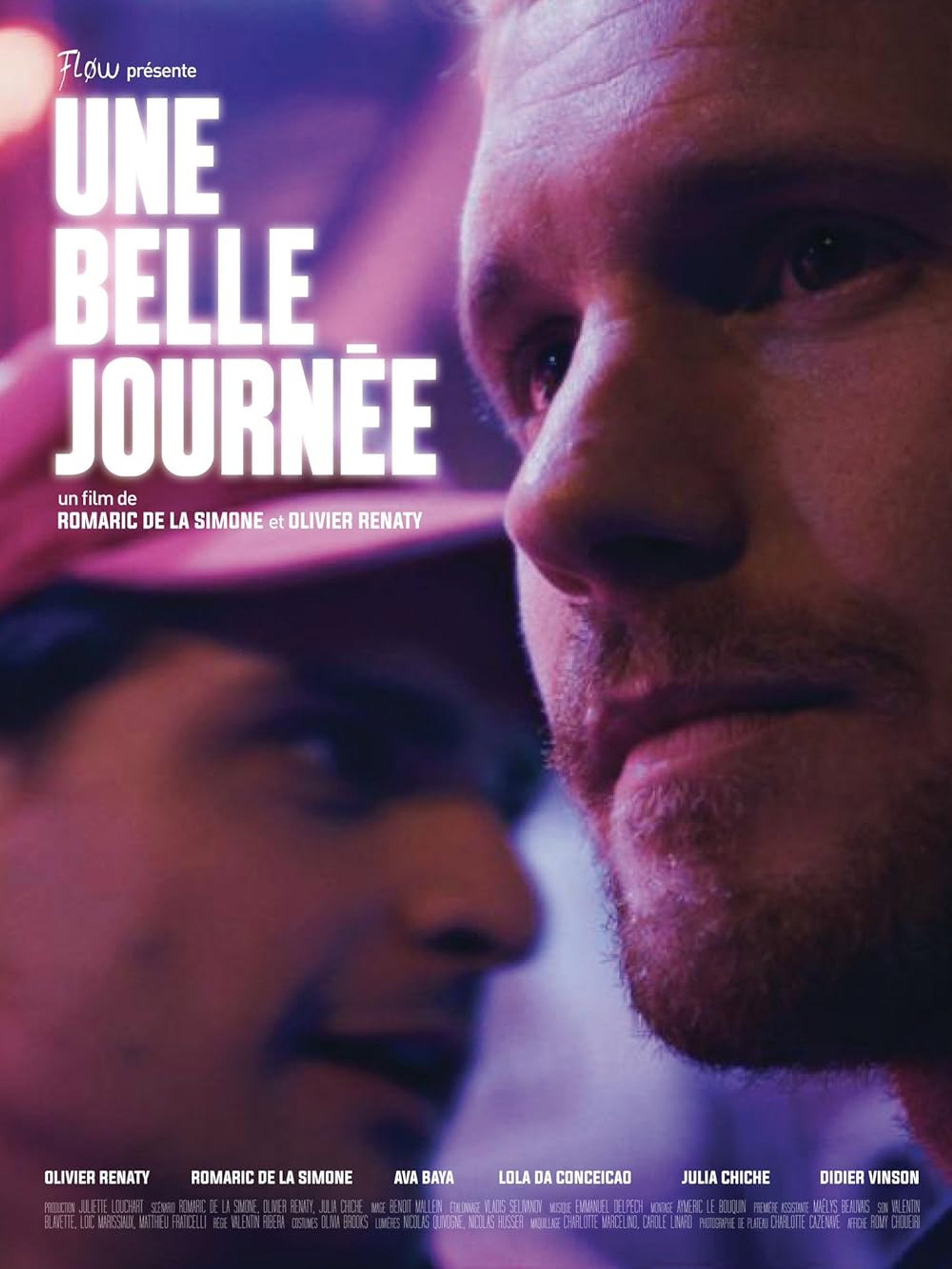 Une belle journée