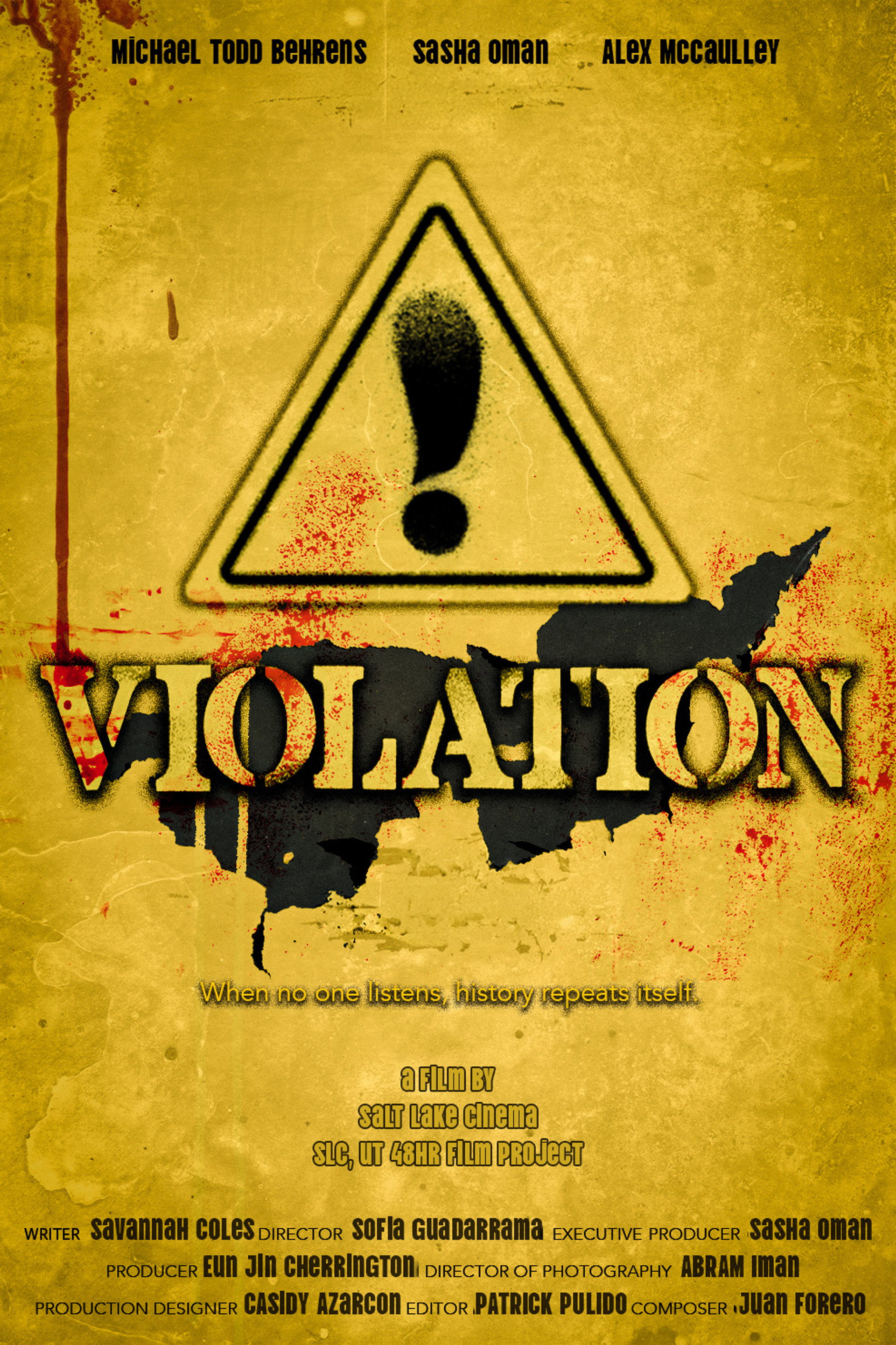 VIOLATION