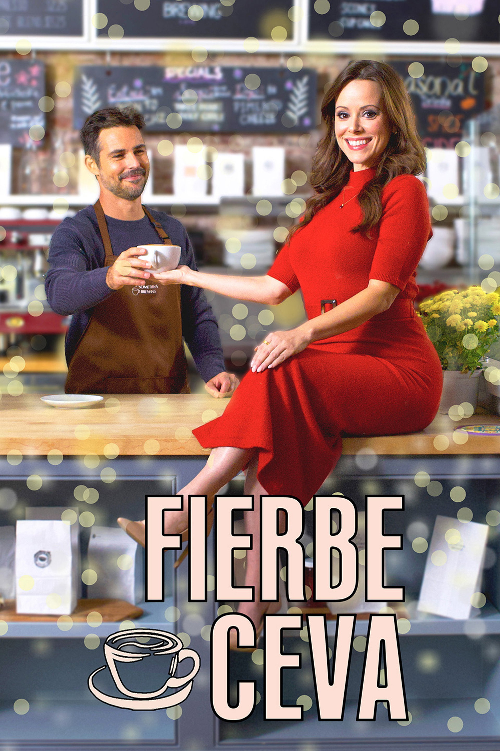 Fierbe ceva