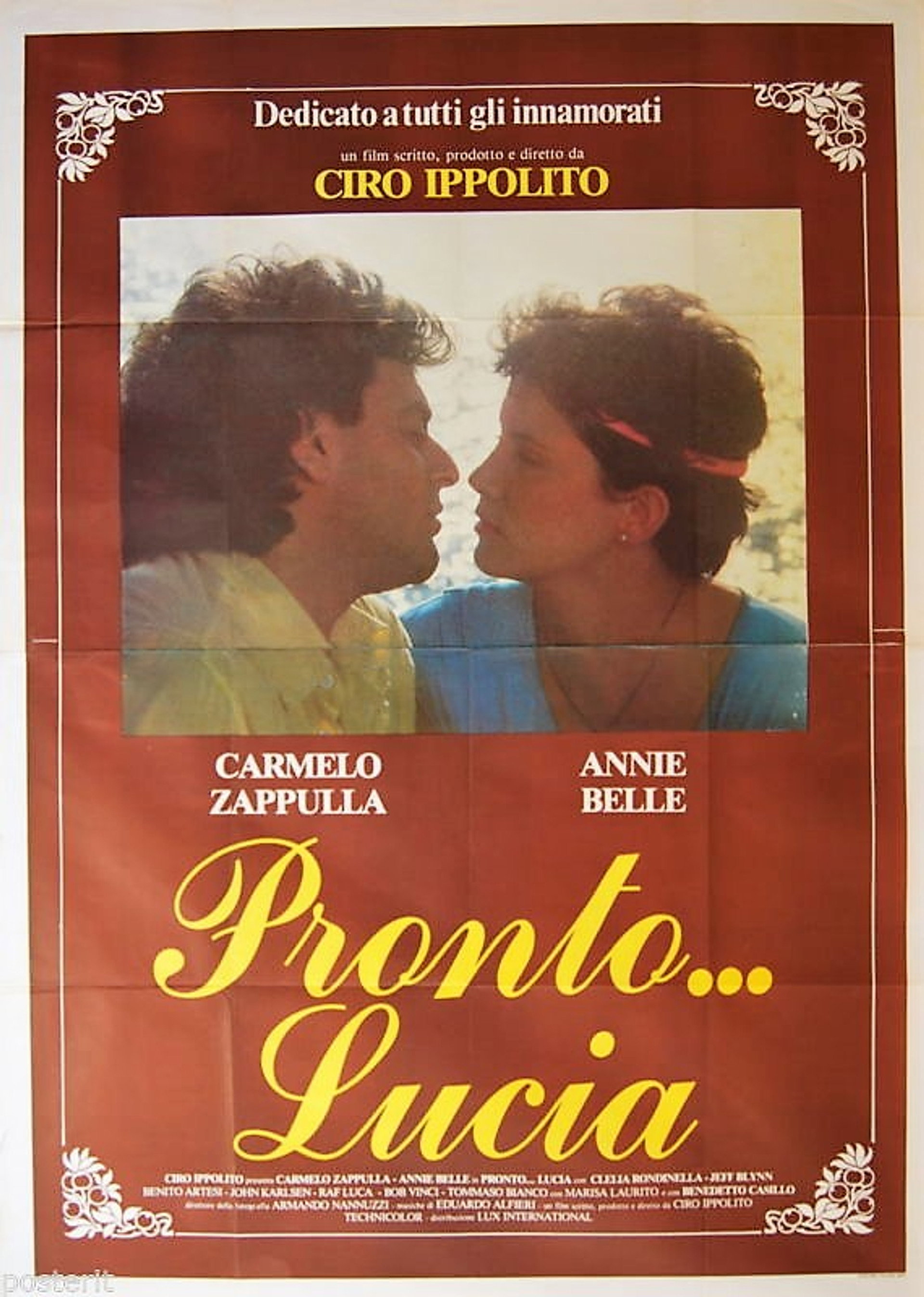 Pronto... Lucia