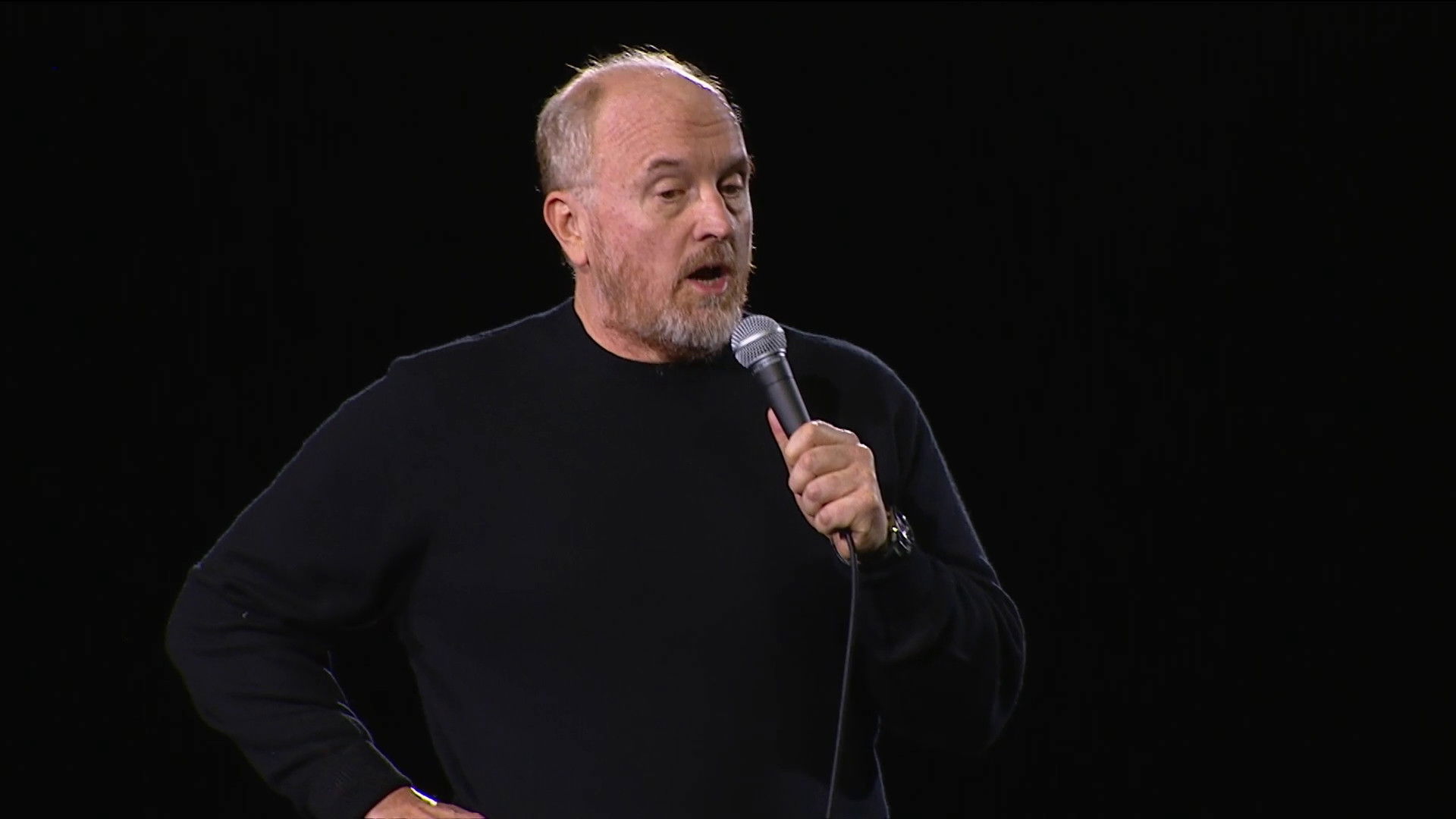 Louis C.K.: Back to the Garden