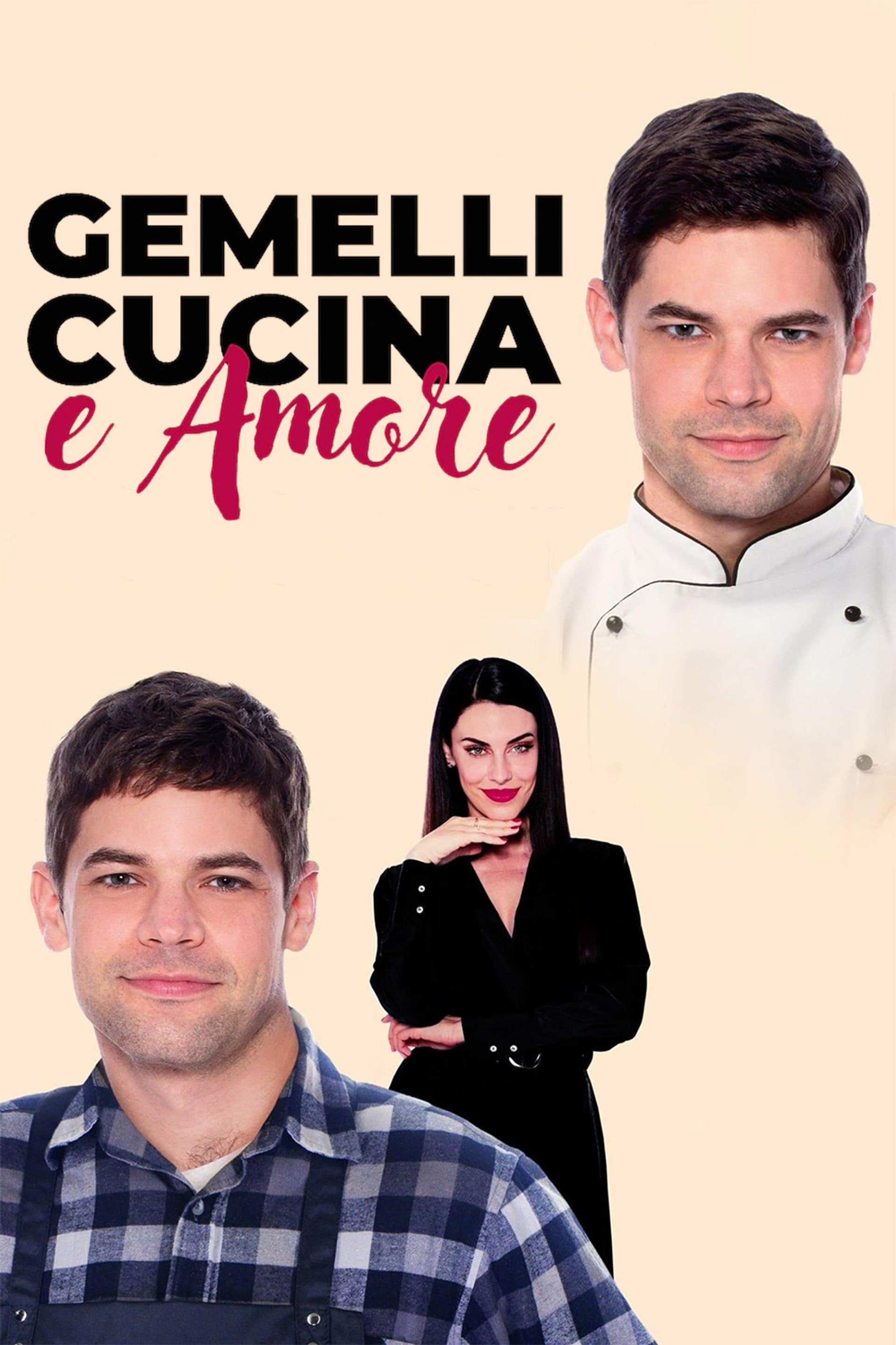 Gemelli, cucina e amore