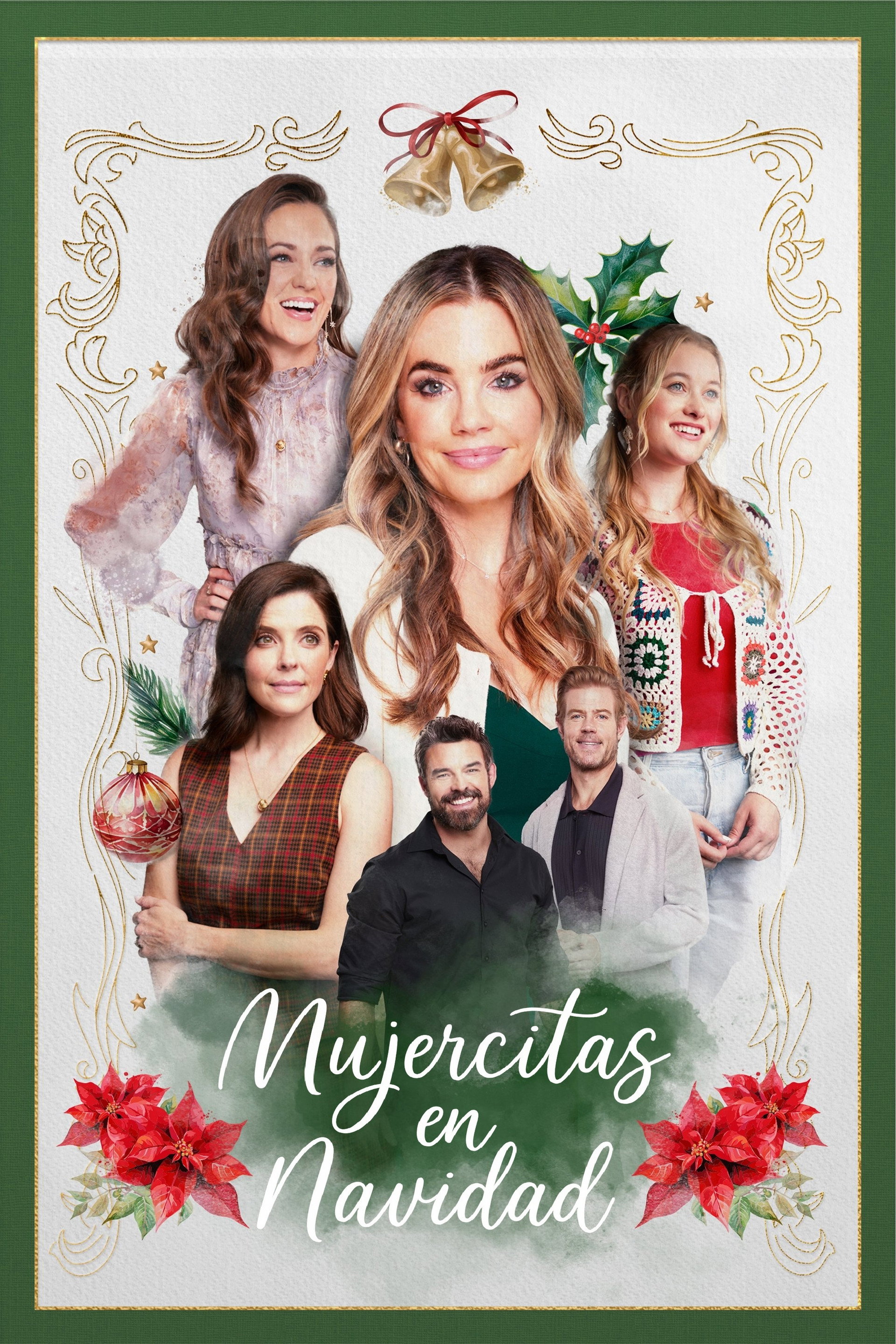 Mujercitas en Navidad