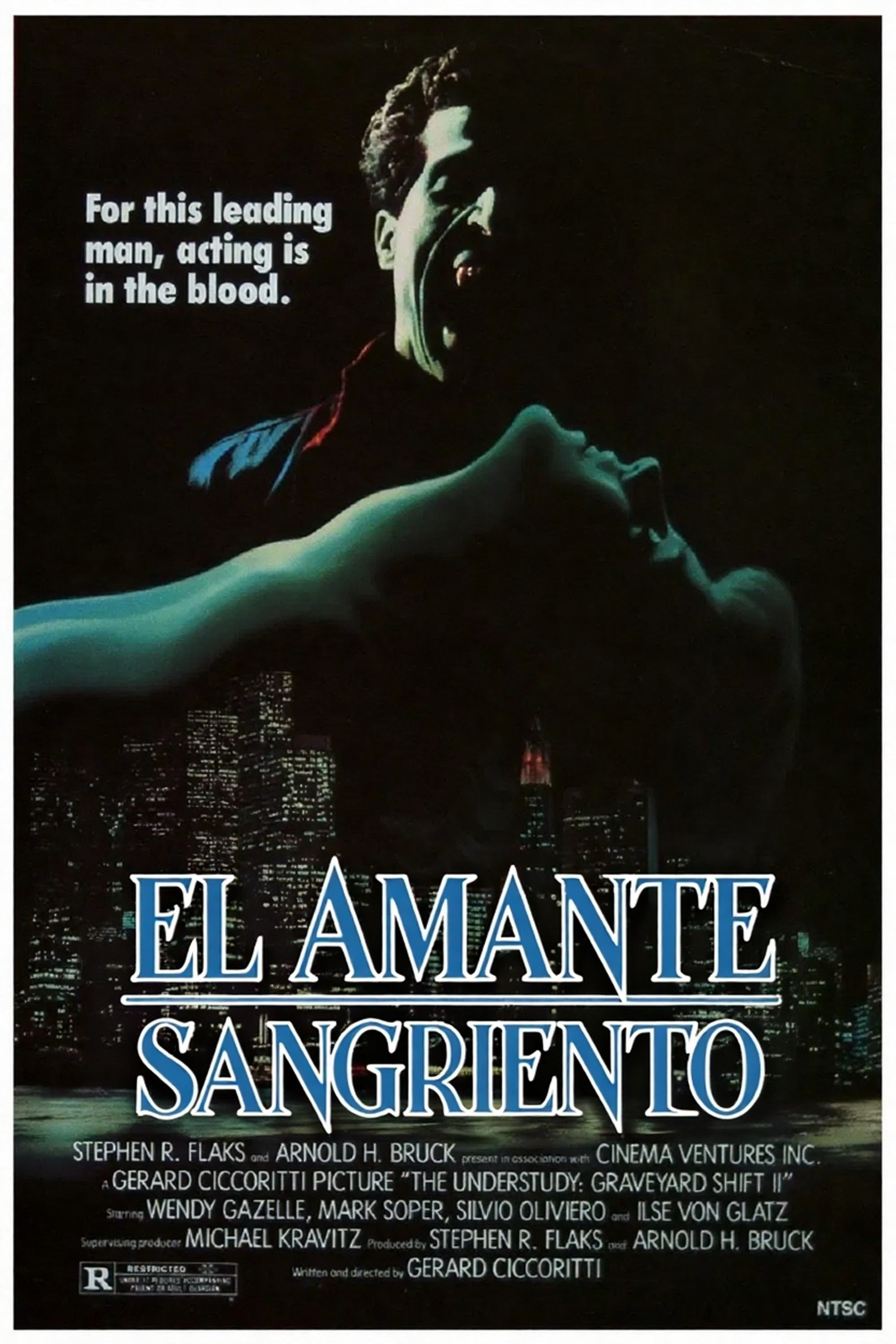 El amante sangriento