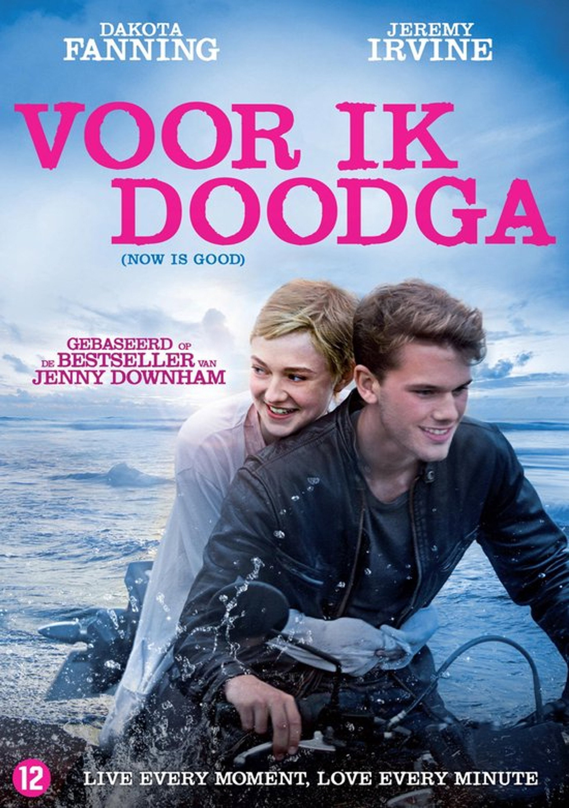 Voor ik doodga