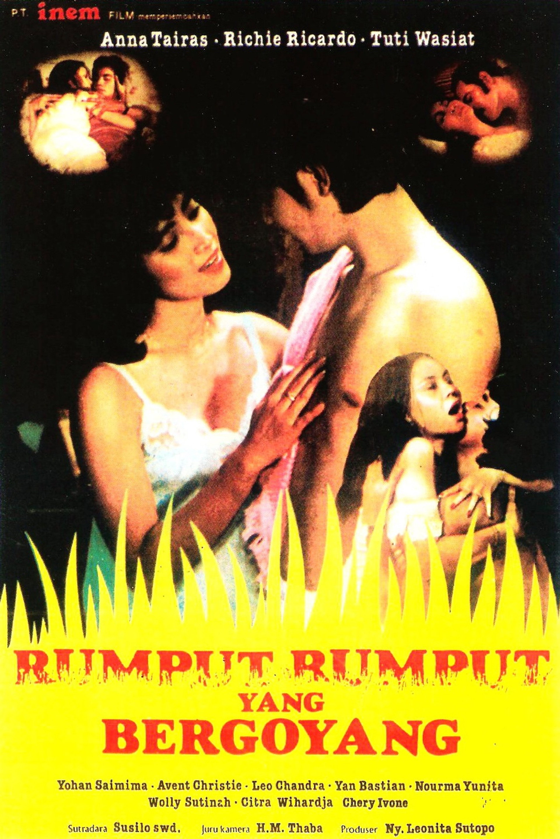 Rumput Rumput Yang Bergoyang