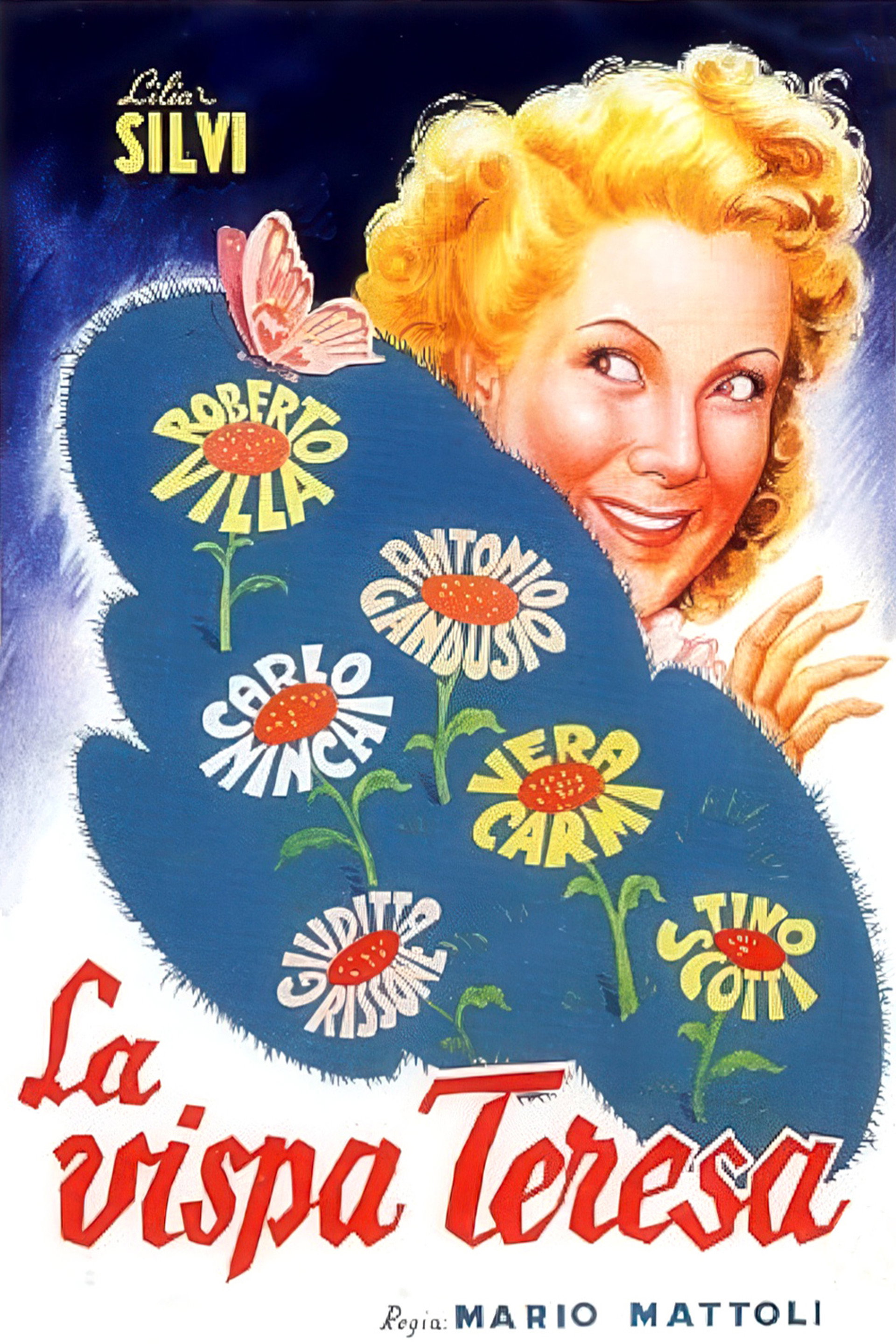 La vispa Teresa